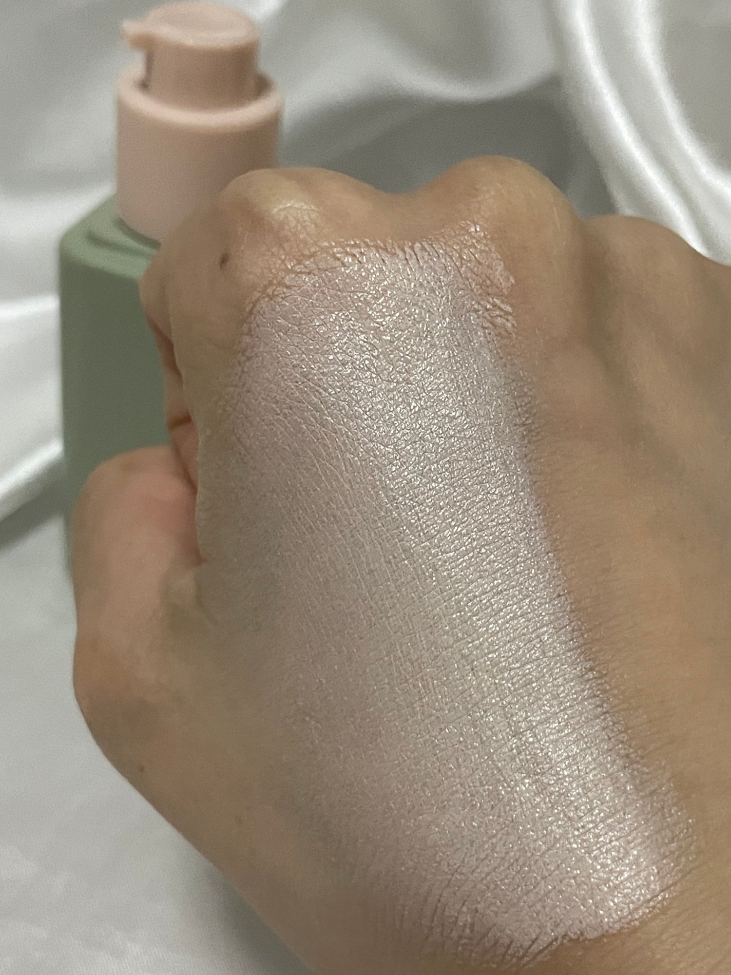 ジヴェルニー 密着カバーファンデーション/GIVERNY/リキッドファンデーションを使ったクチコミ(4枚目)