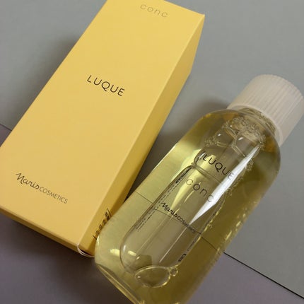 ルクエ コンク/ナリス化粧品/拭き取り化粧水を使ったクチコミ(6枚目)