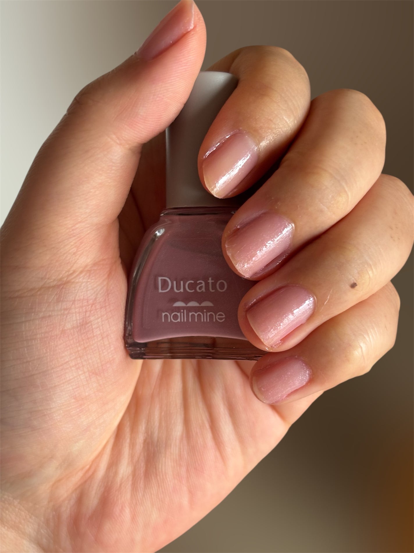 ネイルマイン/デュカート/マニキュアを使ったクチコミ(1枚目)