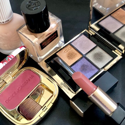 ブラッシュオブローズ ルミナスチークカラー/DOLCE&GABBANA BEAUTY/パウダーチークを使ったクチコミ(5枚目)