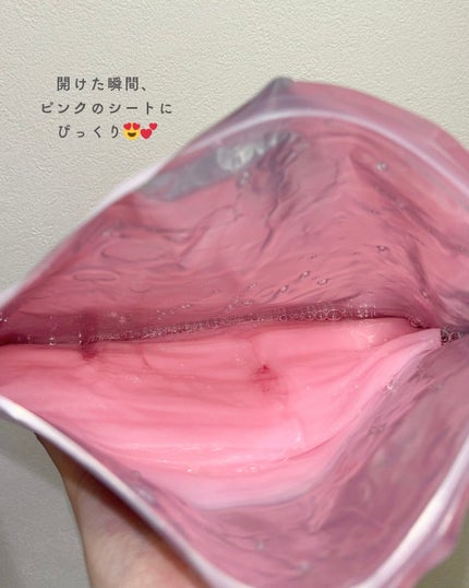 コラーゲン PDRN マスク/魔法女神/シートマスク・パックを使ったクチコミ(3枚目)