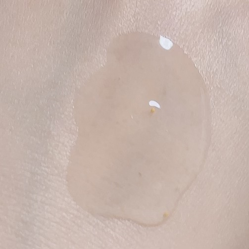 オングリディエンツ スキンバリアカーミングローション EX/Ongredients/乳液を使ったクチコミ（3枚目）