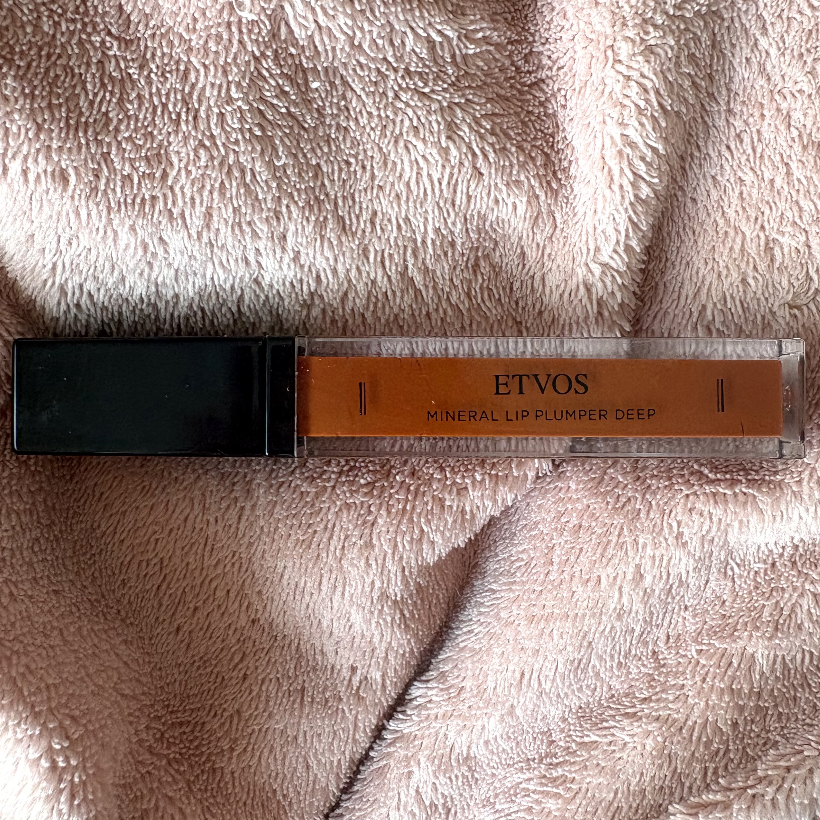 ミネラルリッププランパー ディープ/エトヴォス/リッププランパーを使ったクチコミ（1枚目）