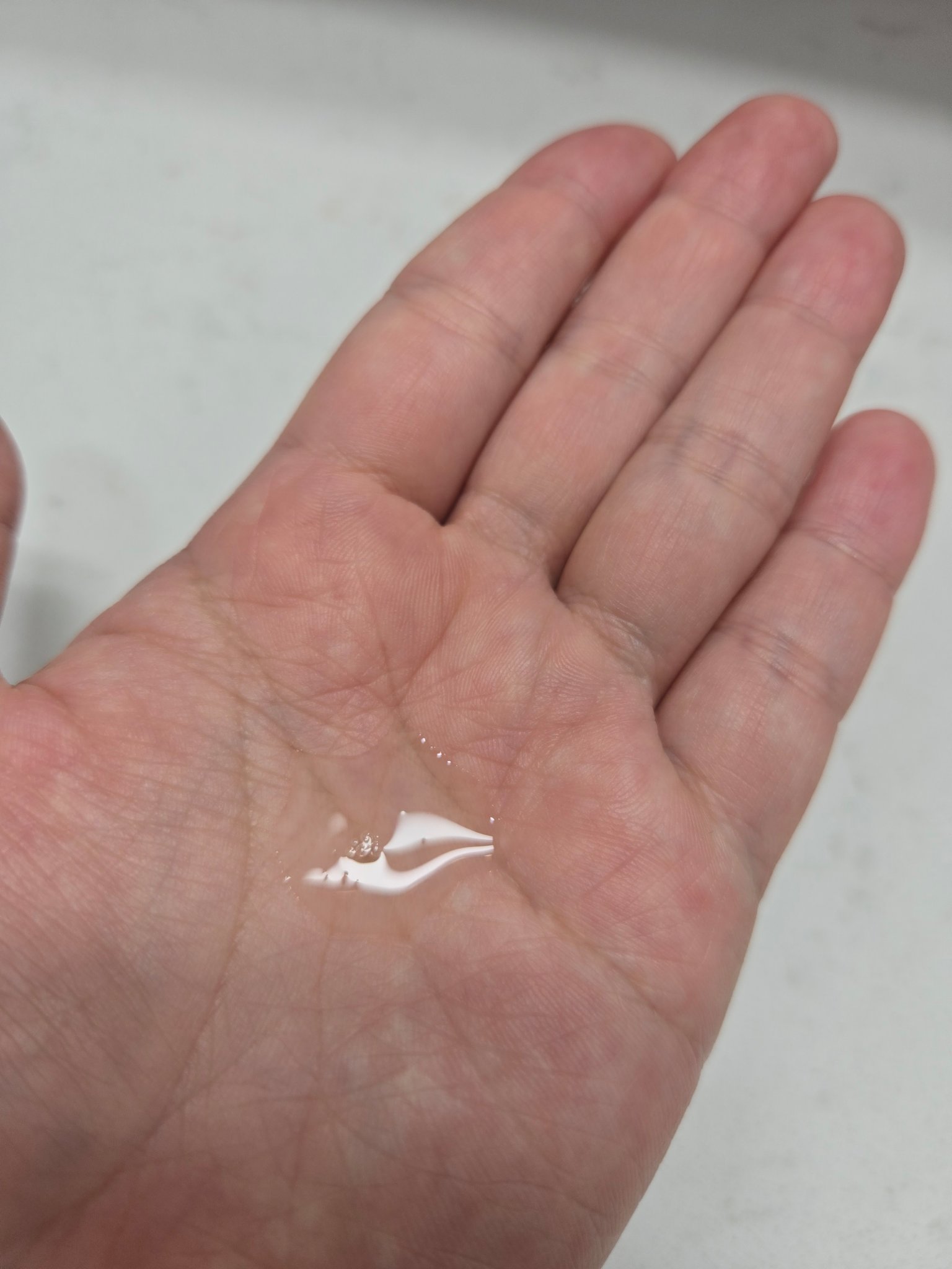 クリアスポットセラム7.325ポンプ/Abib /美容液を使ったクチコミ（2枚目）