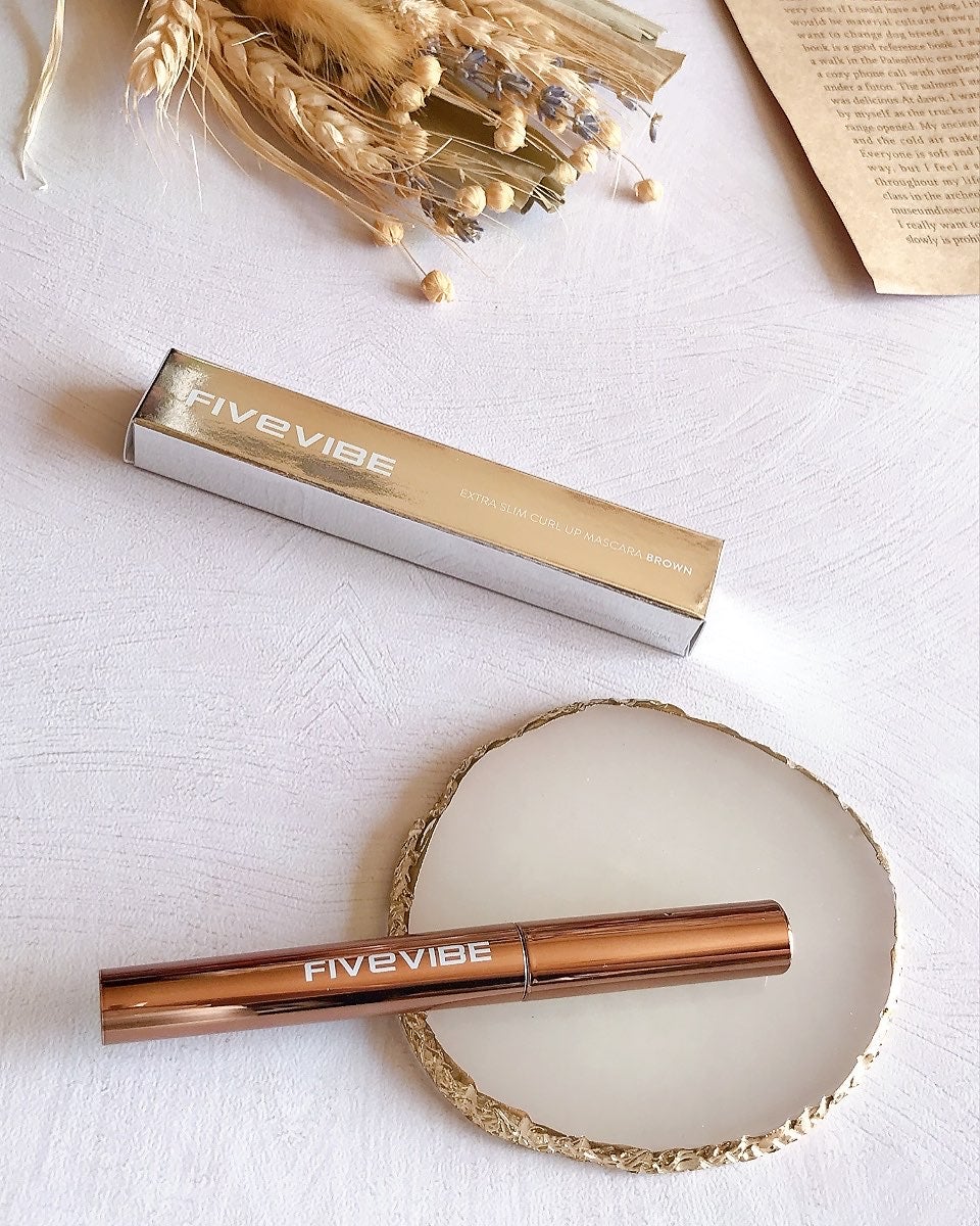 エクストラ スリム カールアップ マスカラ/FIVE VIBE/マスカラを使ったクチコミ(1枚目)