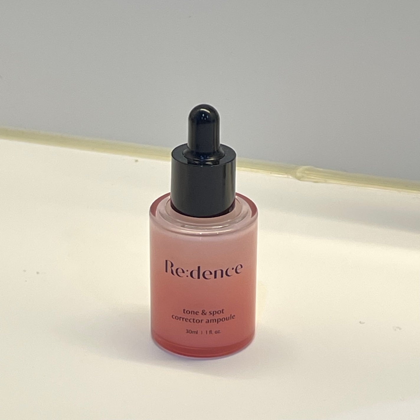 リデンス チェリートーン&スポットコレクターアンプル/redence/美容液を使ったクチコミ(1枚目)