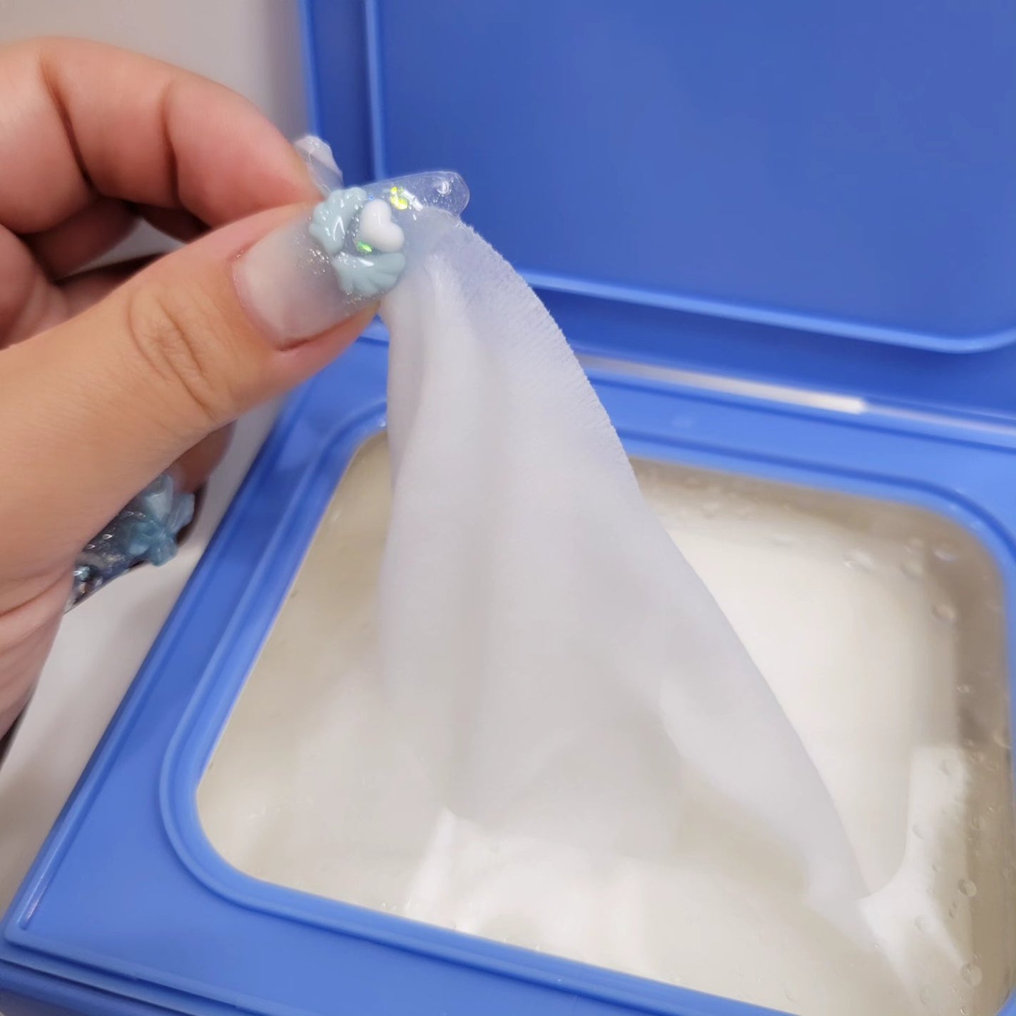 サボリーノ メガショット 朝用ツヤピールマスク CC/サボリーノ/シートマスク・パックを使ったクチコミ(5枚目)