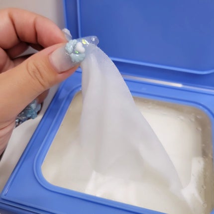 サボリーノ メガショット 朝用ツヤピールマスク CC/サボリーノ/シートマスク・パックを使ったクチコミ(5枚目)