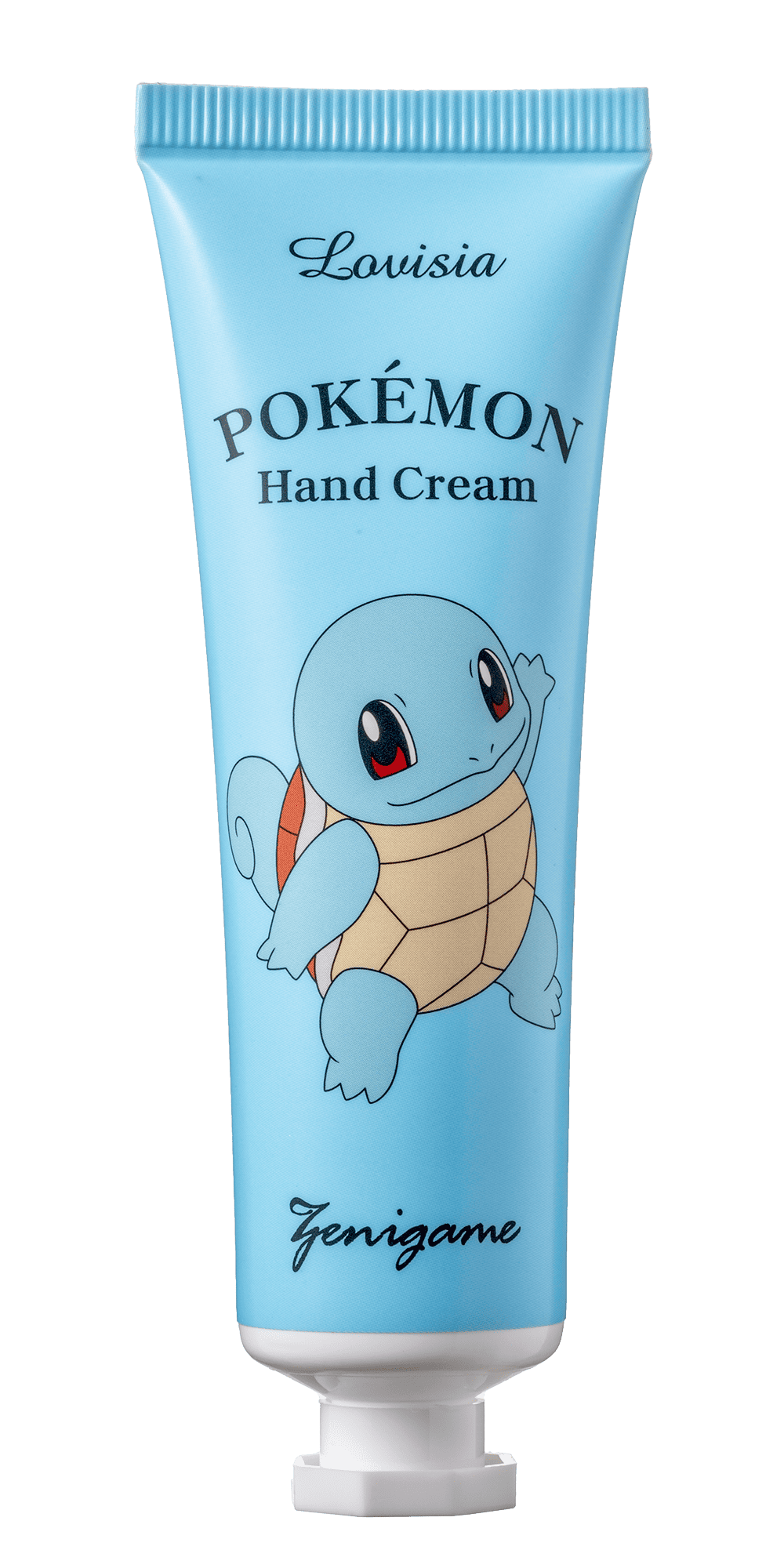 試してみた】ラヴィジア Lovisiaポケモンハンドクリームのリアル