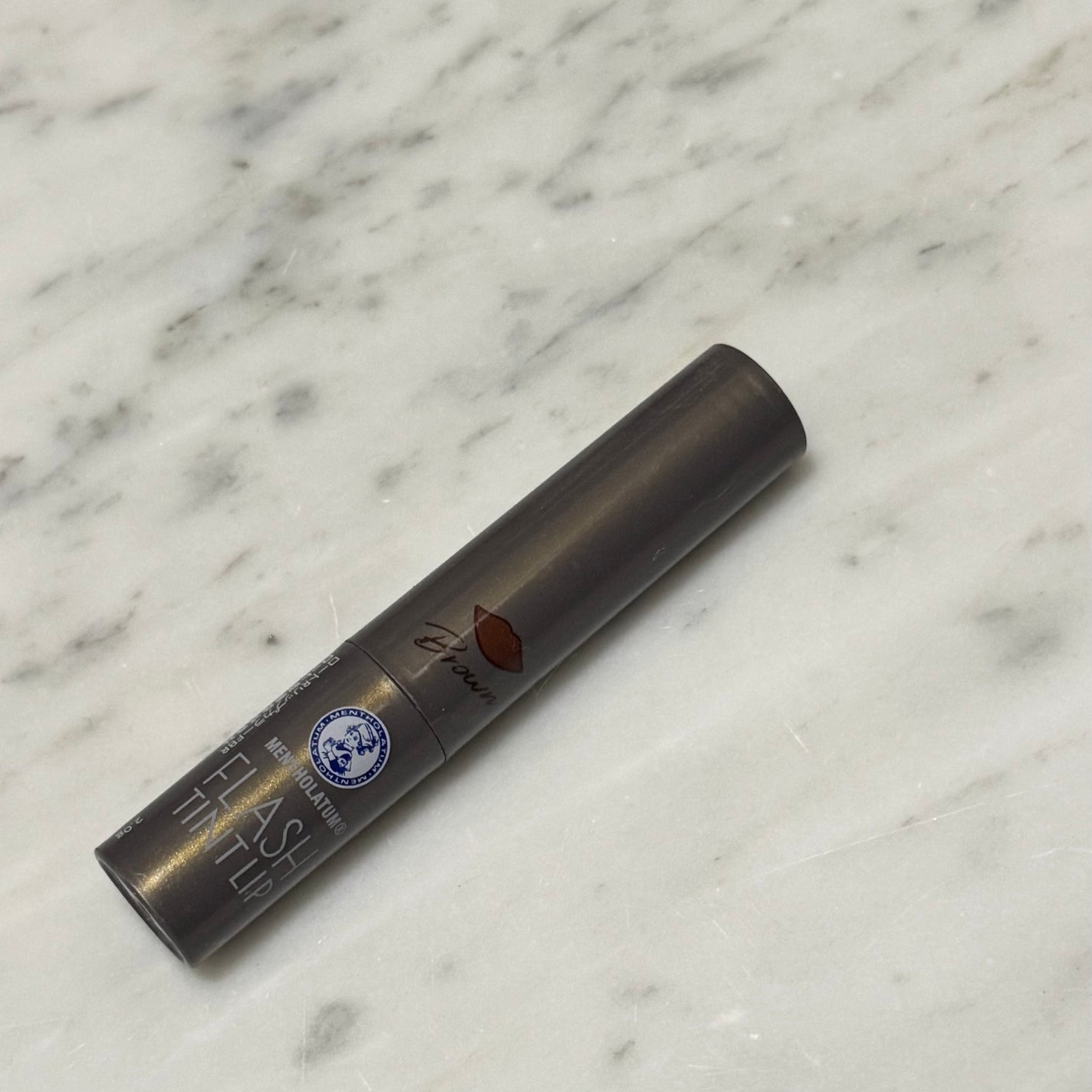 メンソレータム フラッシュティントリップ/メンソレータム/リップティントを使ったクチコミ(3枚目)