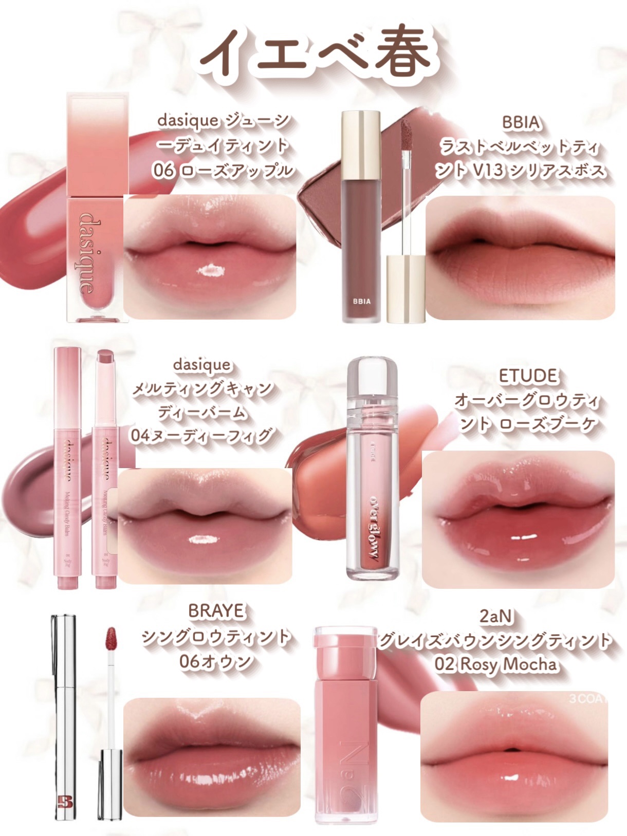 ムードインハンサーウォーターリキッドグロウ/hince/口紅を使ったクチコミ（2枚目）