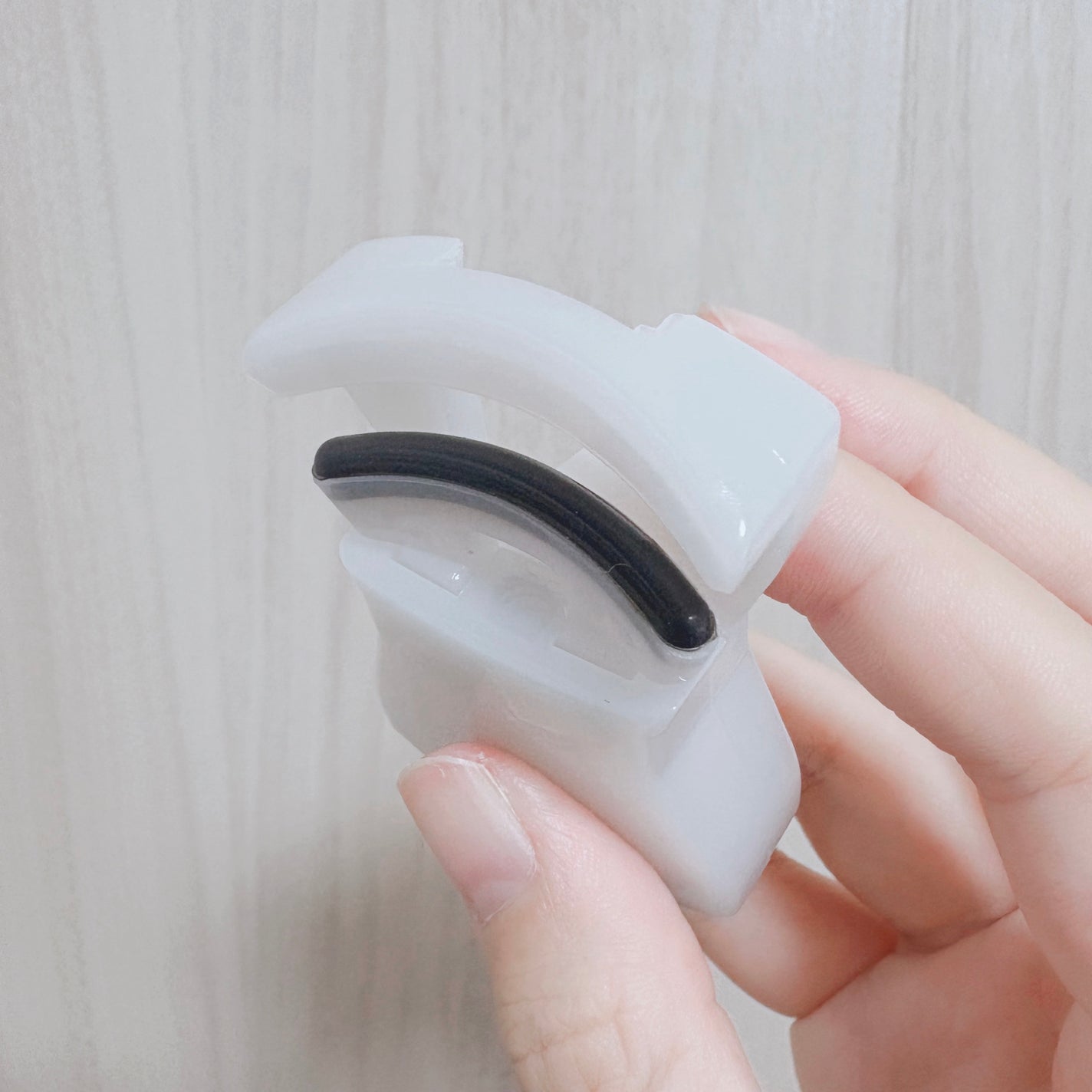 アイラッシュカーラー/DAISO/ビューラーを使ったクチコミ(3枚目)