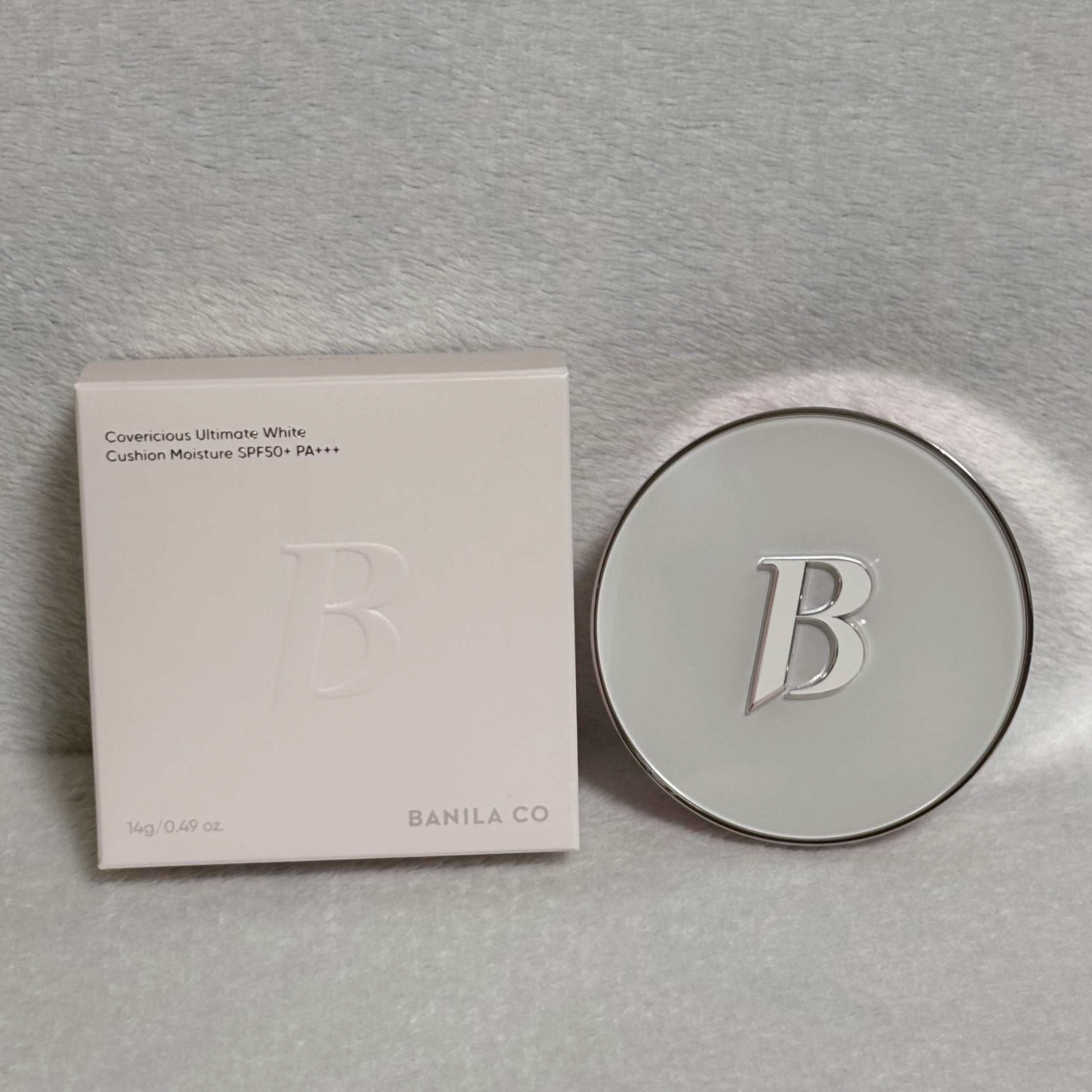 カバーリシャス アルティメット ホワイトクッション モイスチャー/BANILA CO/クッションファンデーションを使ったクチコミ（1枚目）