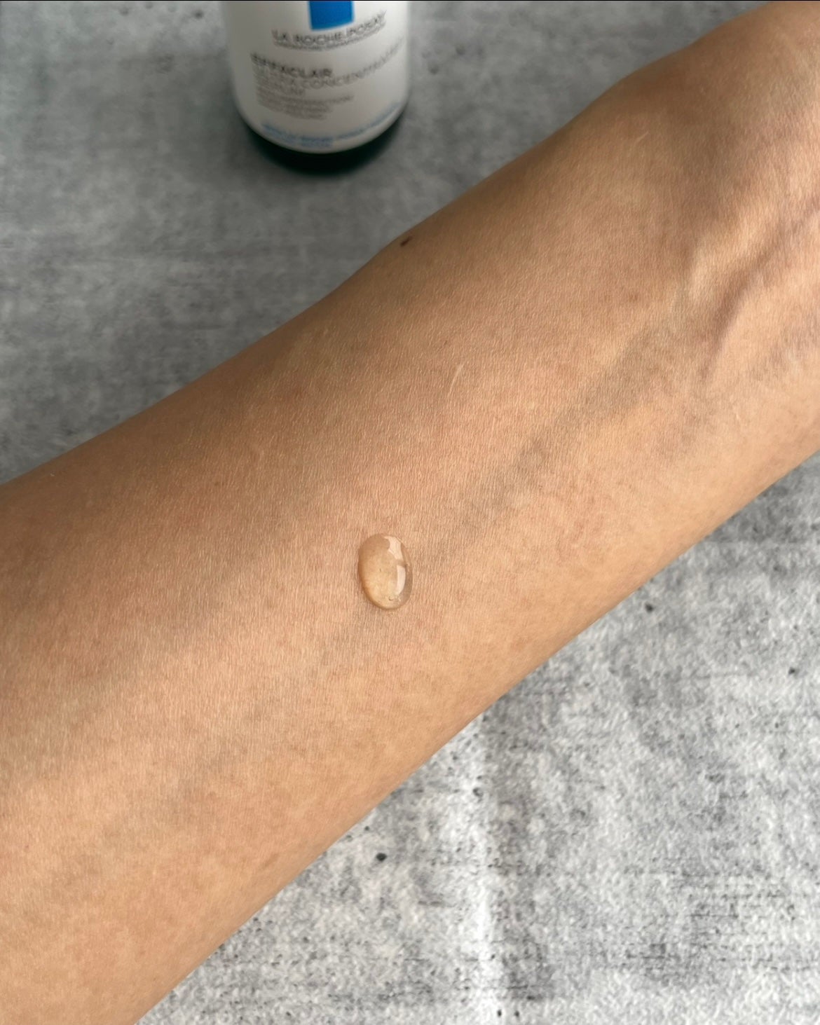 エファクラ ピールケア セラム/ラ ロッシュ ポゼ/美容液を使ったクチコミ(1枚目)