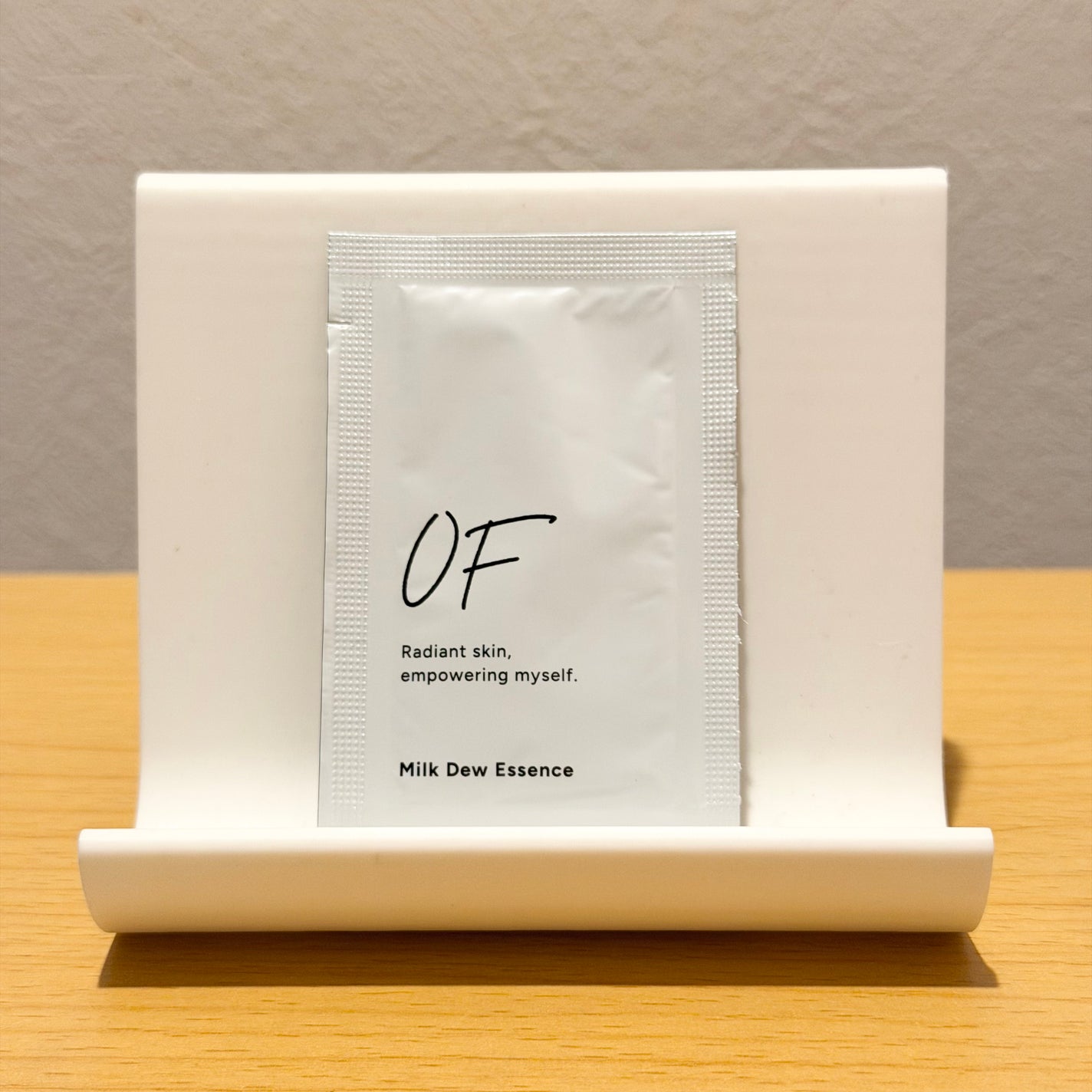 Milk Dew Essence/OF/オールインワン化粧品を使ったクチコミ(1枚目)