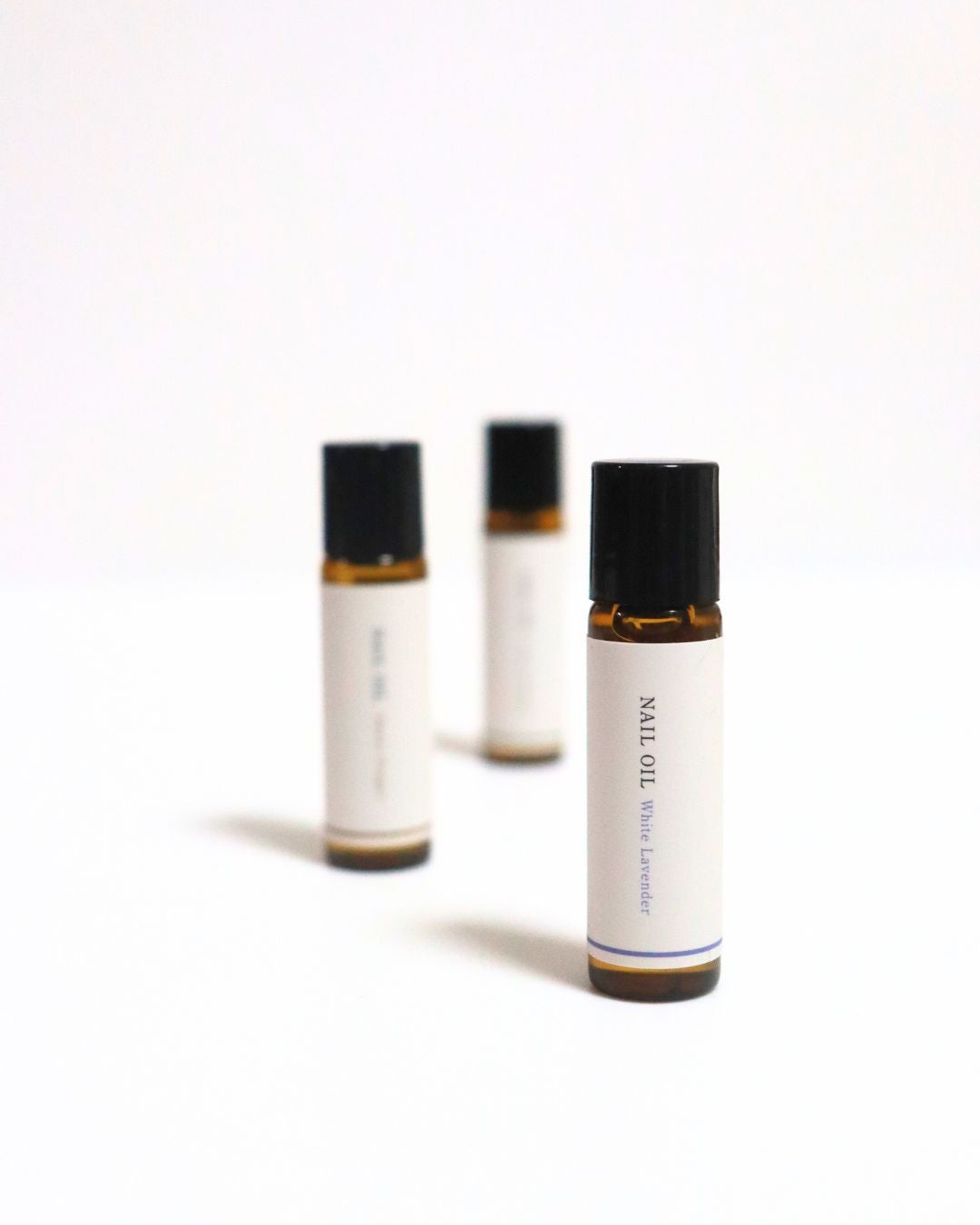 レフれな on LIPS 「💅🏻✨\香りでリフレッシュしながら爪先ケア/medeneネイル..」(1枚目)