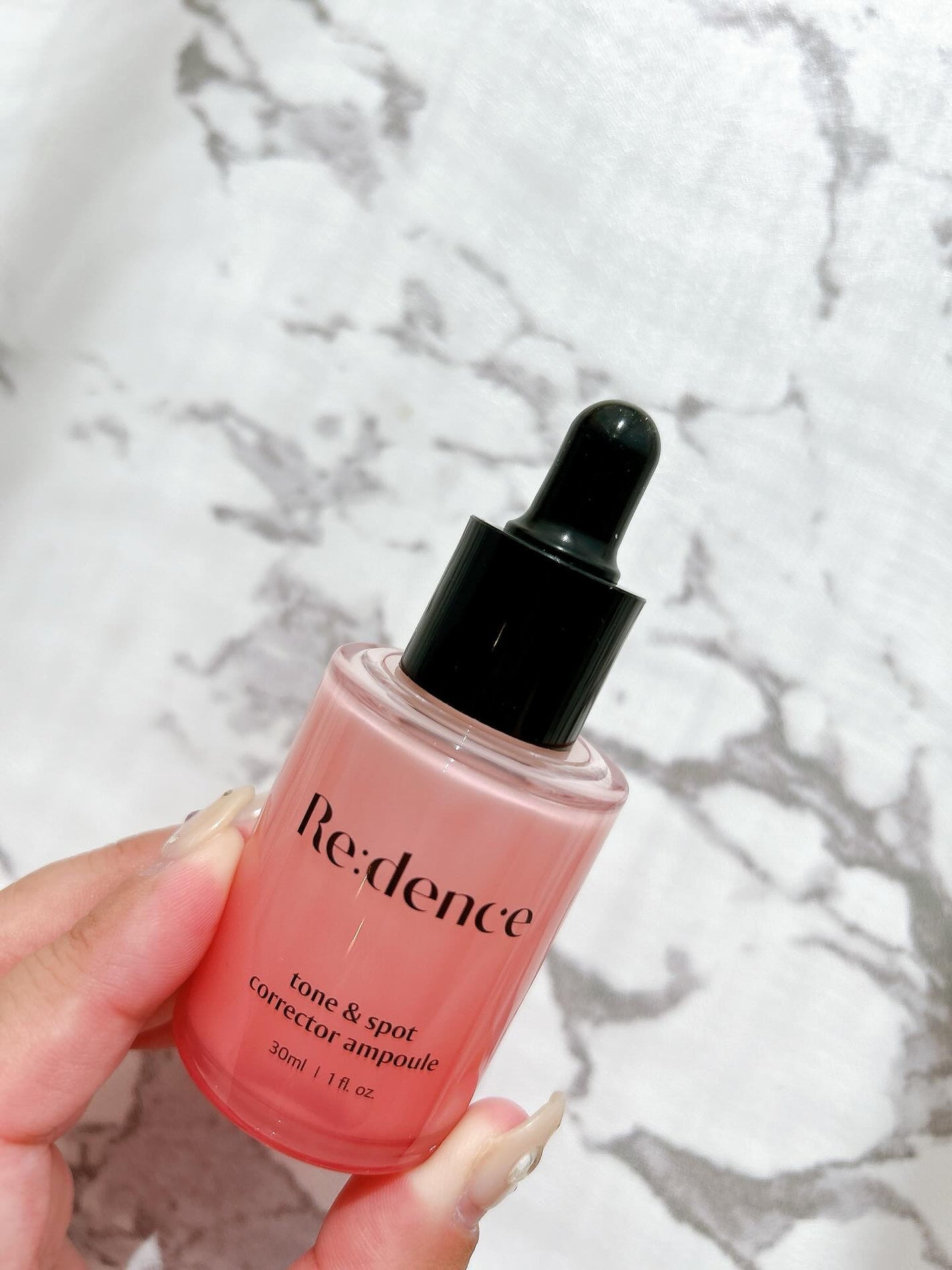 リデンス チェリートーン&スポットコレクターアンプル/redence/美容液を使ったクチコミ(2枚目)