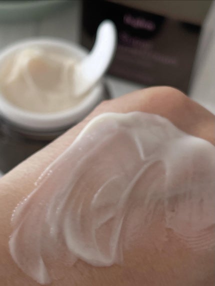 スーパーQuSomeクリーム/b.glen/フェイスクリームを使ったクチコミ(5枚目)