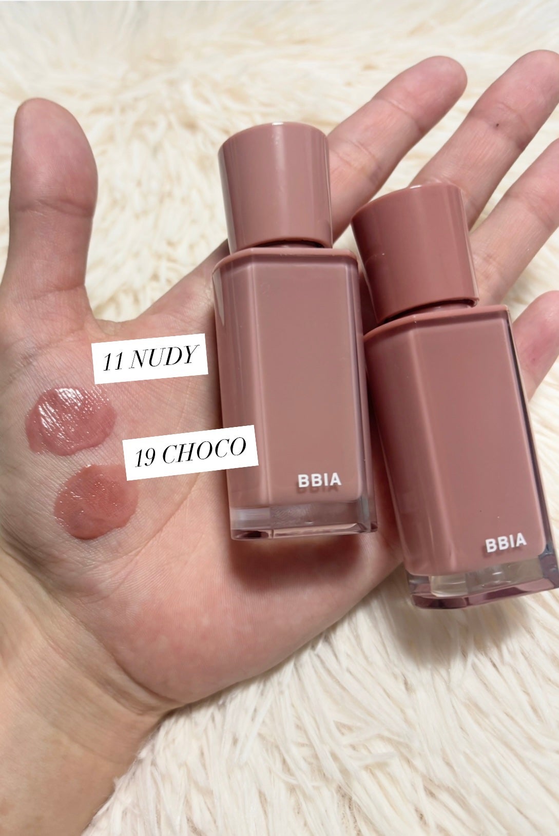 グロウティント/BBIA/口紅を使ったクチコミ(1枚目)