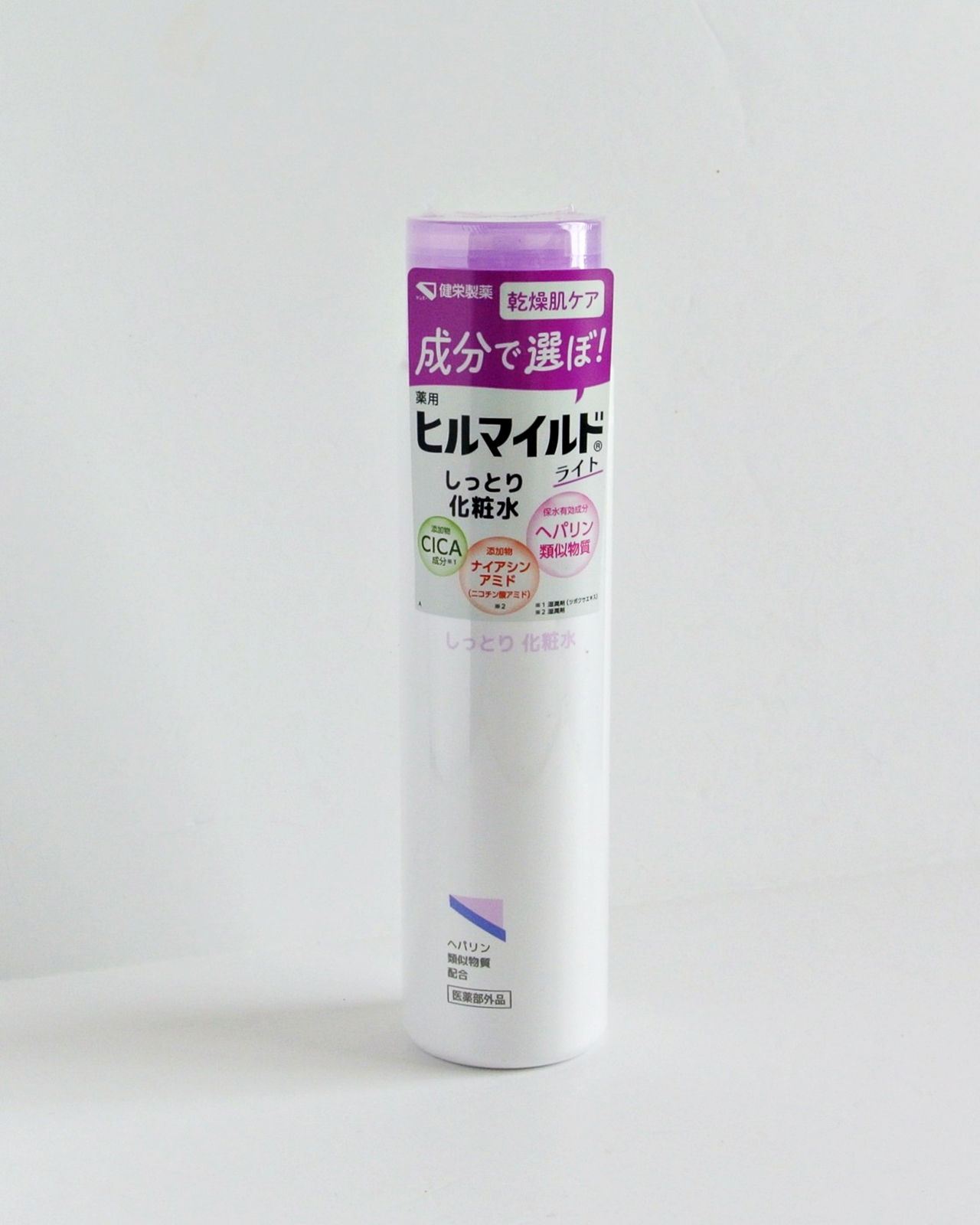 ヒルマイルドローション(医薬品)/健栄製薬/その他を使ったクチコミ（1枚目）