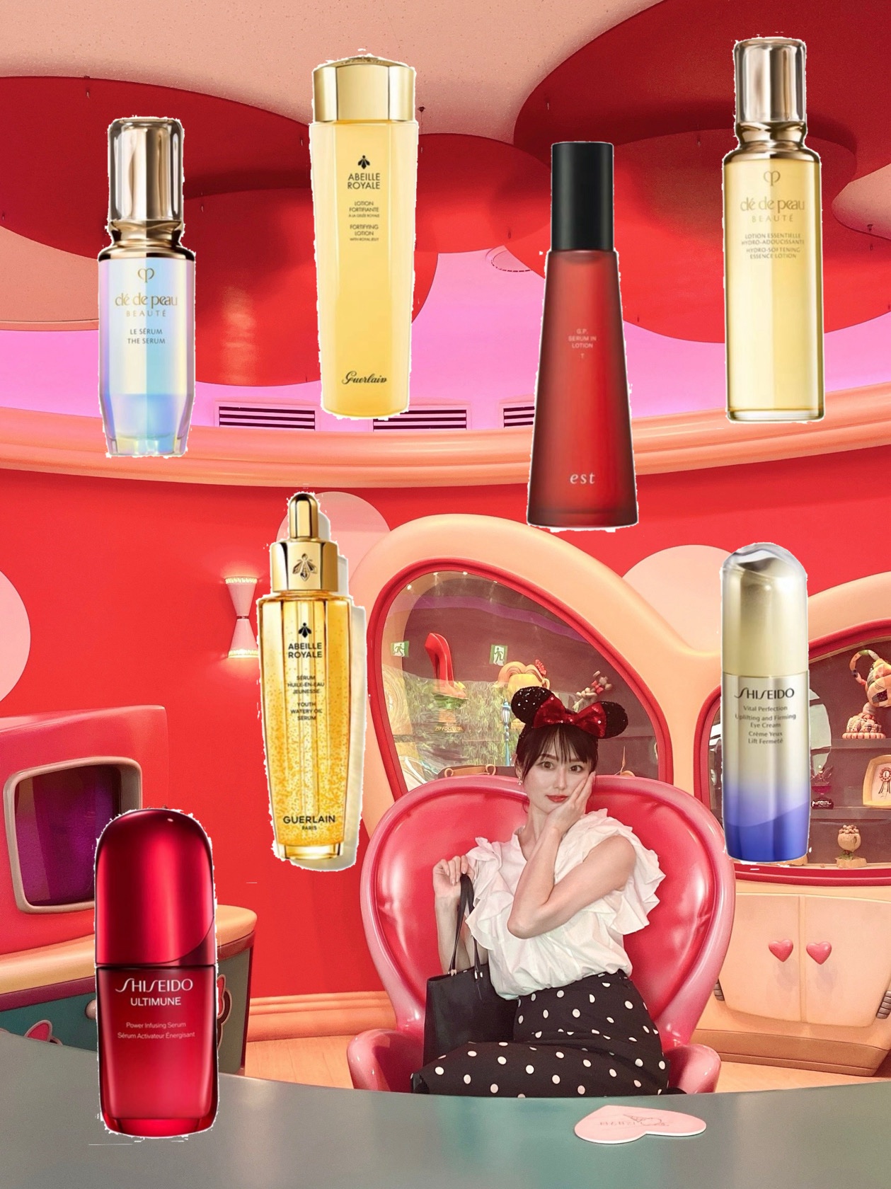 バイタルパーフェクション ＵＬ ファーミング アイクリーム/SHISEIDO/アイケア・アイクリームを使ったクチコミ（2枚目）