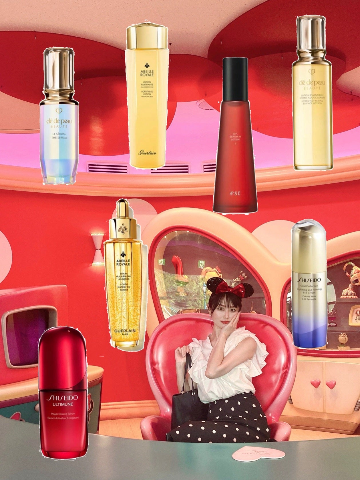 ローションイドロA n/クレ・ド・ポー ボーテ/化粧水を使ったクチコミ(2枚目)