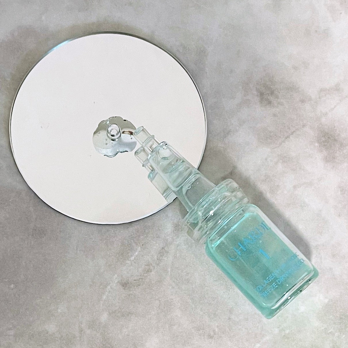 クラウドアンプル 1week キット/CHARDE/美容液を使ったクチコミ(7枚目)