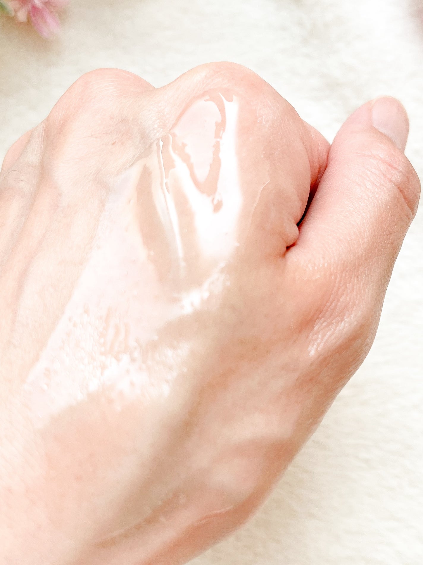 スキンクリア クレンズ オイル <アロマタイプ>/アテニア/オイルクレンジングを使ったクチコミ(3枚目)