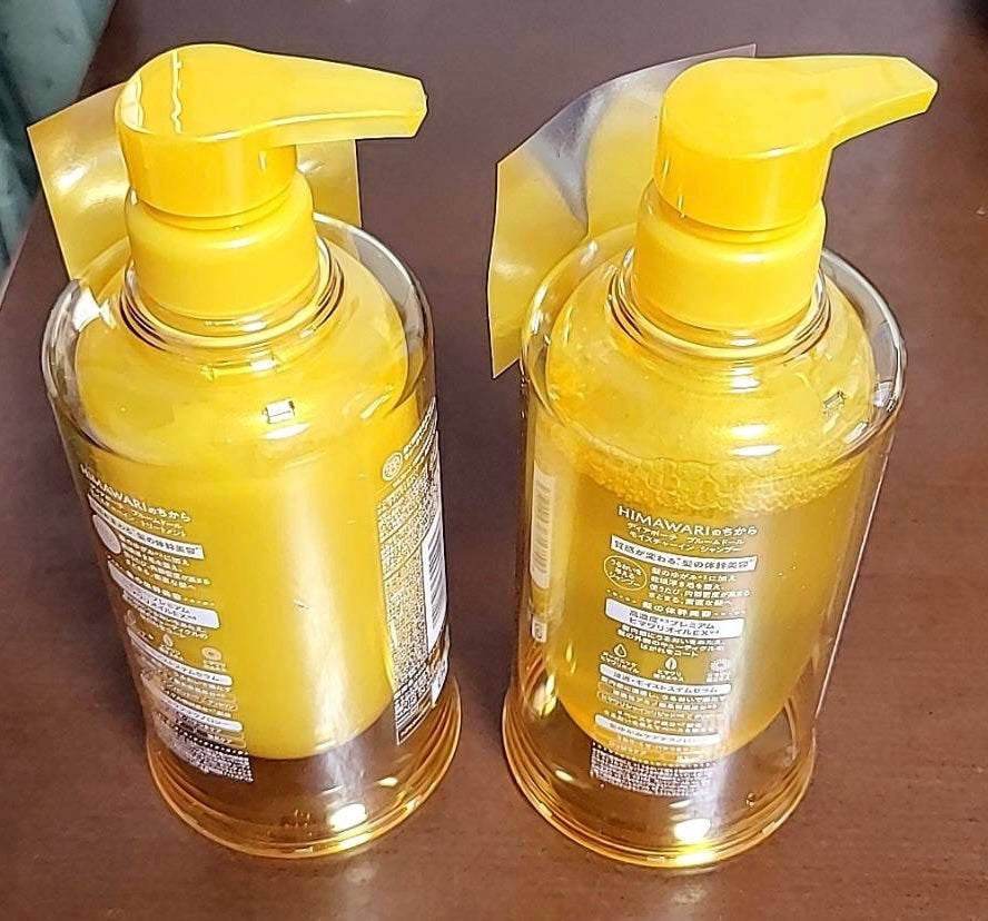 ディアボーテ ブルームドール モイスチャーイン シャンプー/トリートメント/ディアボーテ/市販シャンプーを使ったクチコミ(5枚目)