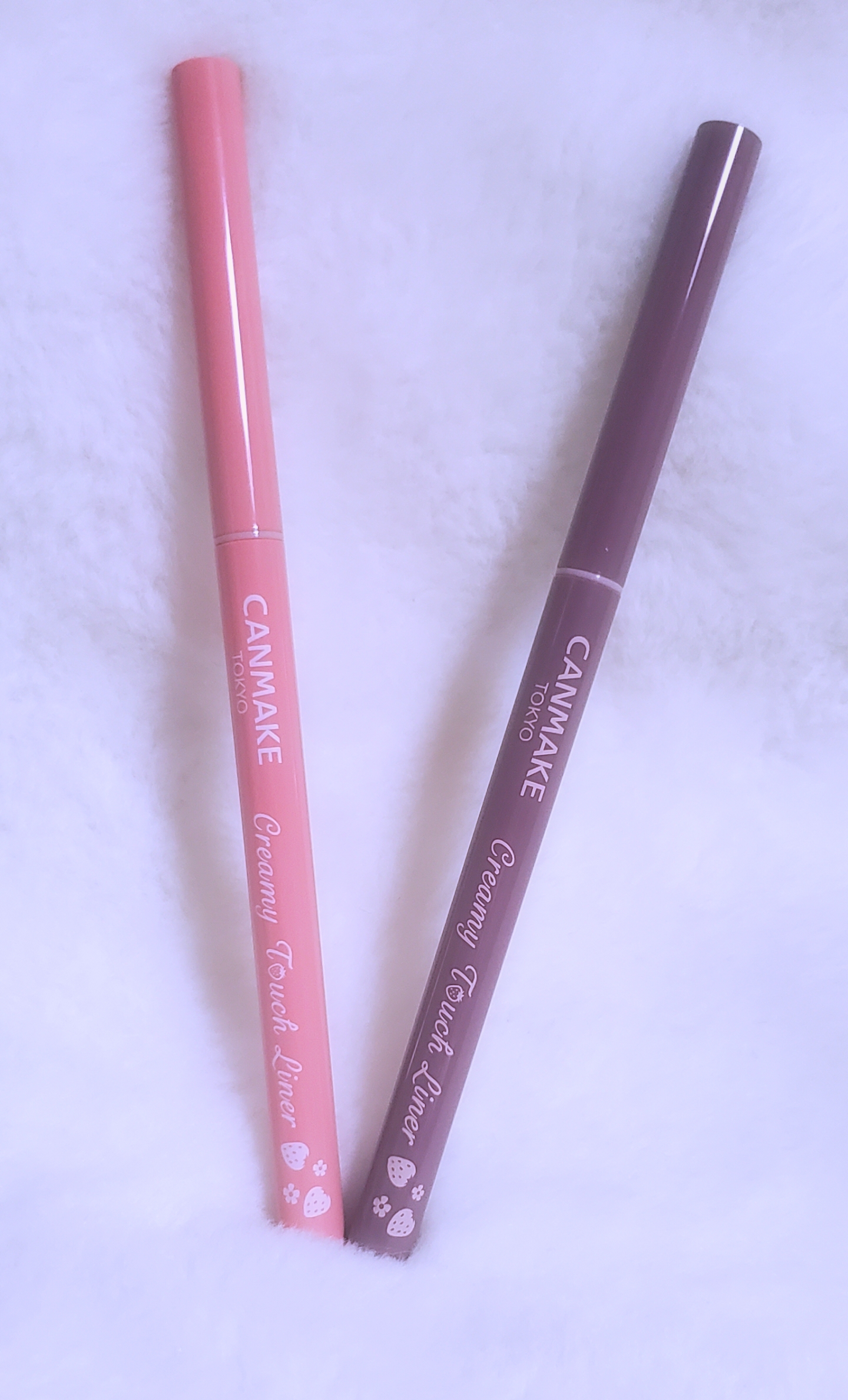 クリーミータッチライナー/キャンメイク/ジェルアイライナーを使ったクチコミ（2枚目）