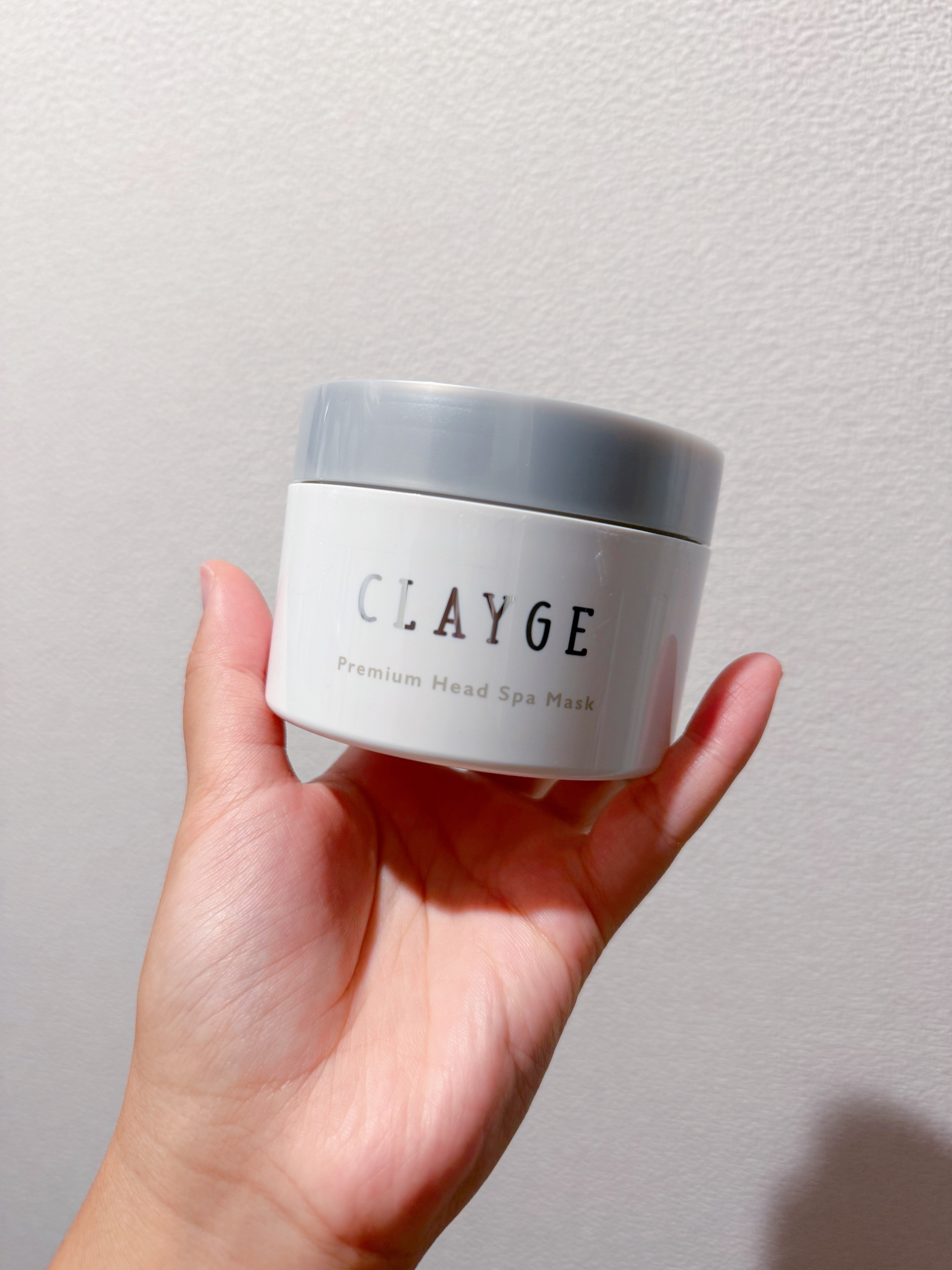 プレミアムヘッドスパマスク  /CLAYGE/ヘアマスク・ヘアパックを使ったクチコミ（3枚目）