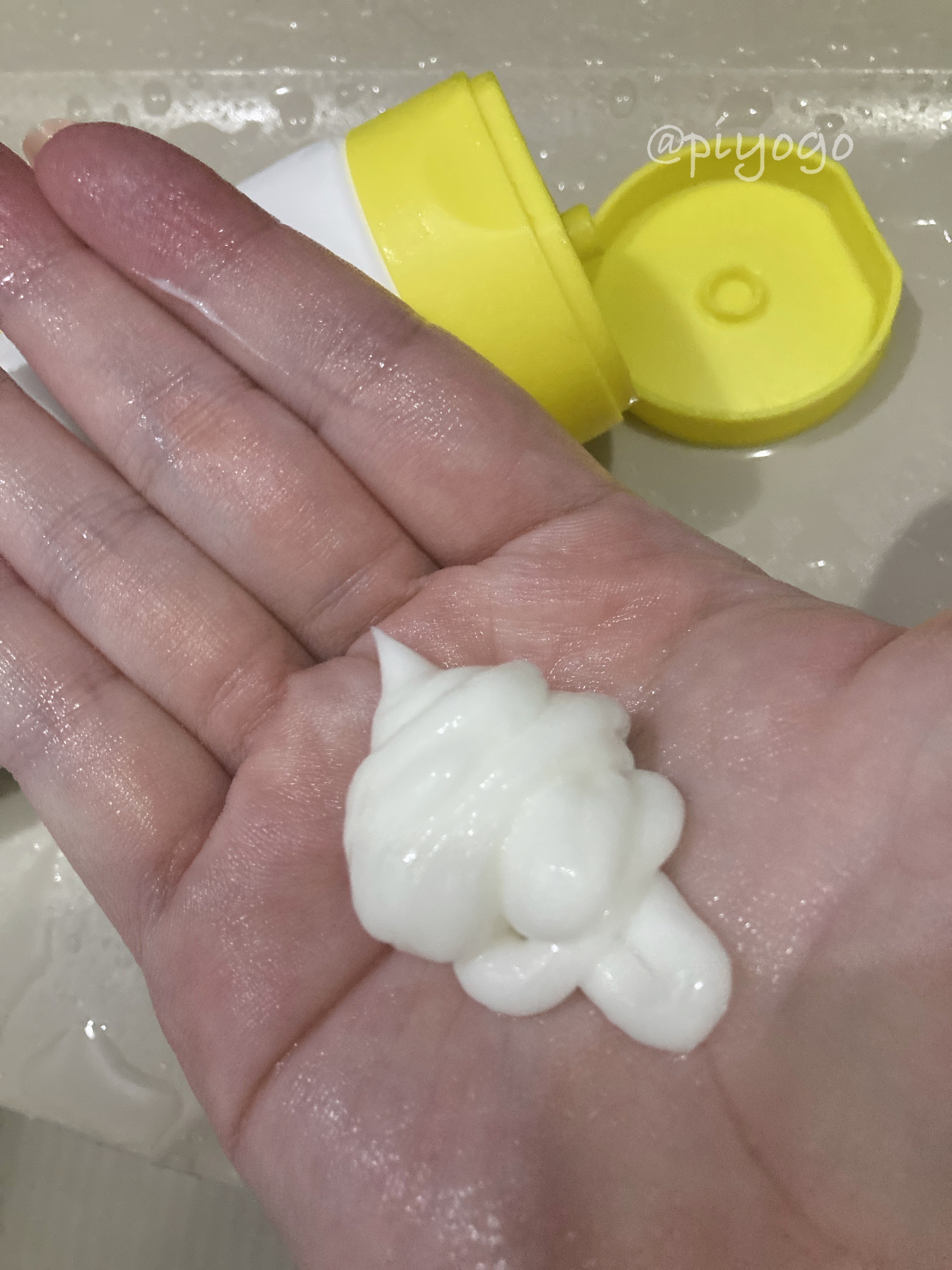 Tottimo!ブリーチケアマスク/Tottimo! /ヘアマスク・ヘアパックを使ったクチコミ（3枚目）