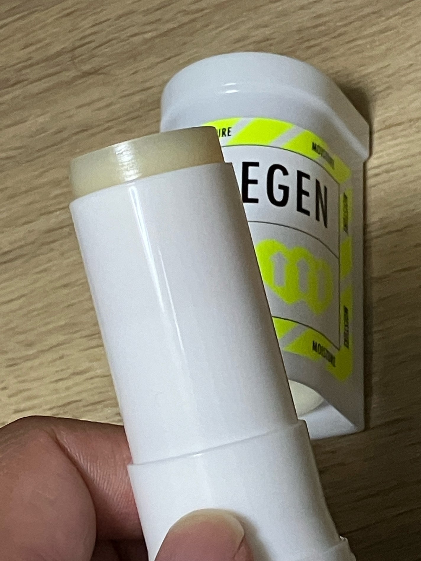 FOLIN HEGEN/purepeak/フェイスバームを使ったクチコミ(1枚目)