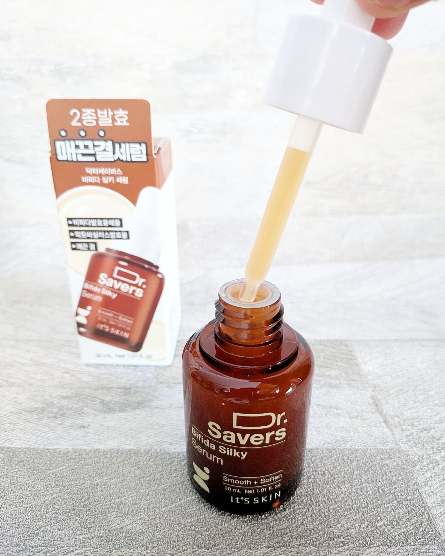 を使ったクチコミ（2枚目）