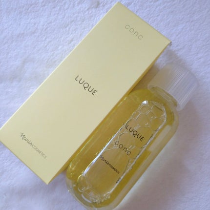 ルクエ コンク/ナリス化粧品/拭き取り化粧水を使ったクチコミ(5枚目)