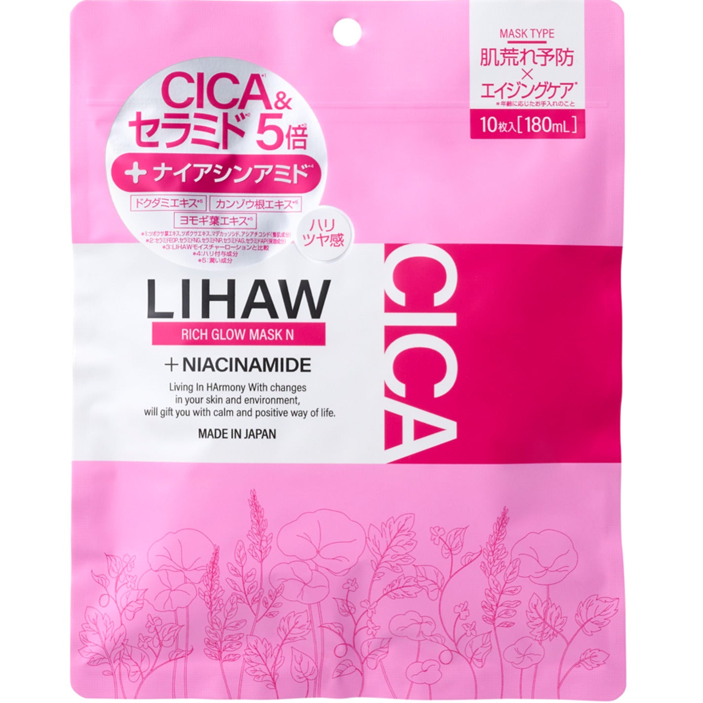 リッチグロウマスクN LIHAW