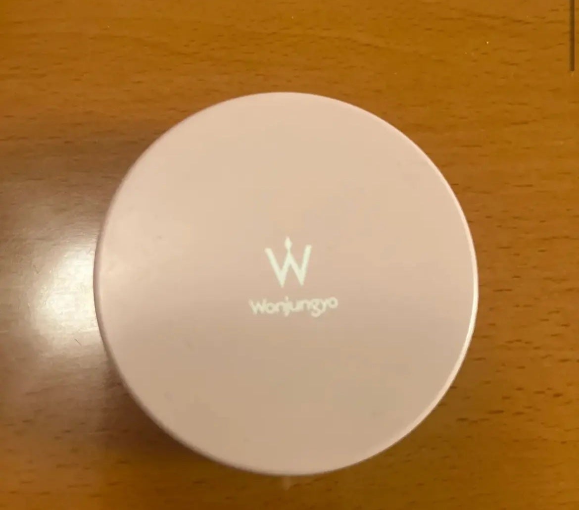 ウォンジョンヨ フィクシングブラーパウダー N/Wonjungyo/ルースパウダーを使ったクチコミ(1枚目)