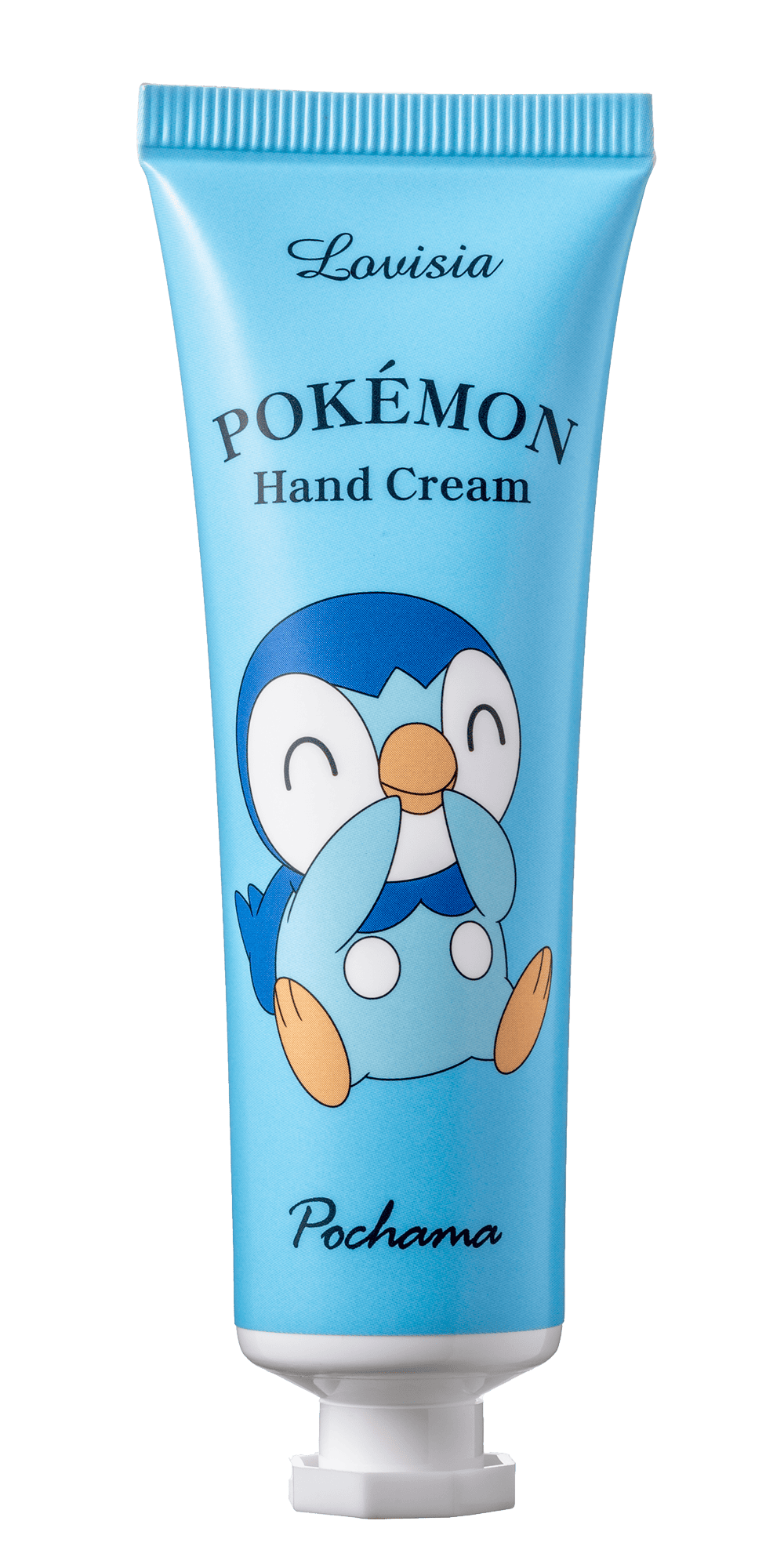 Lovisiaポケモンハンドクリーム ポッチャマ