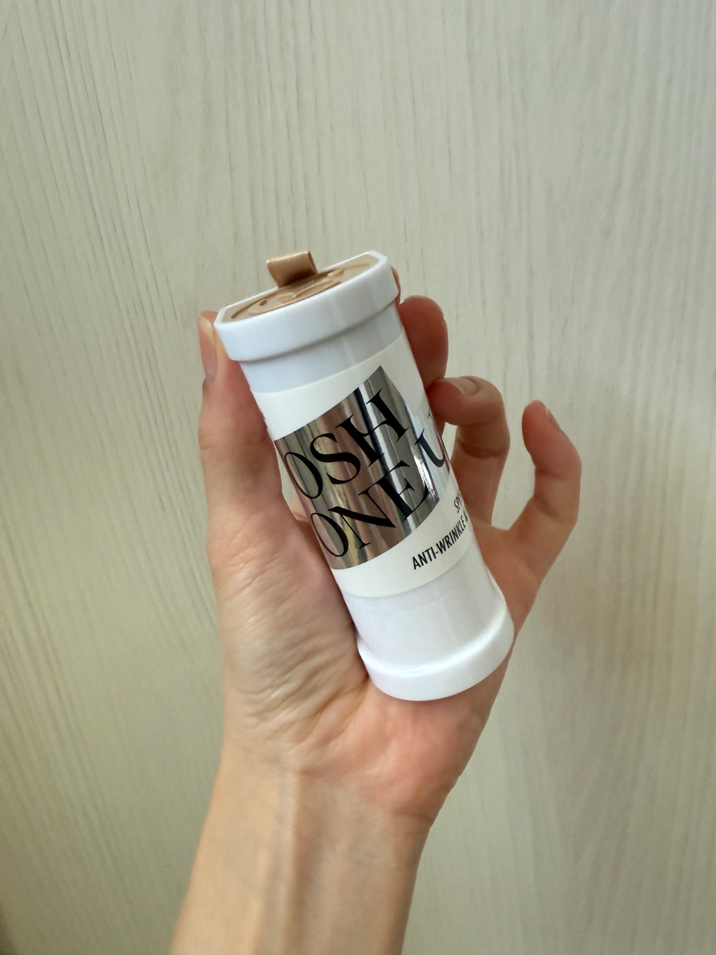 yuyu on LIPS 「purepeak{Poshtoneup}以前から気になっていた..」(2枚目)