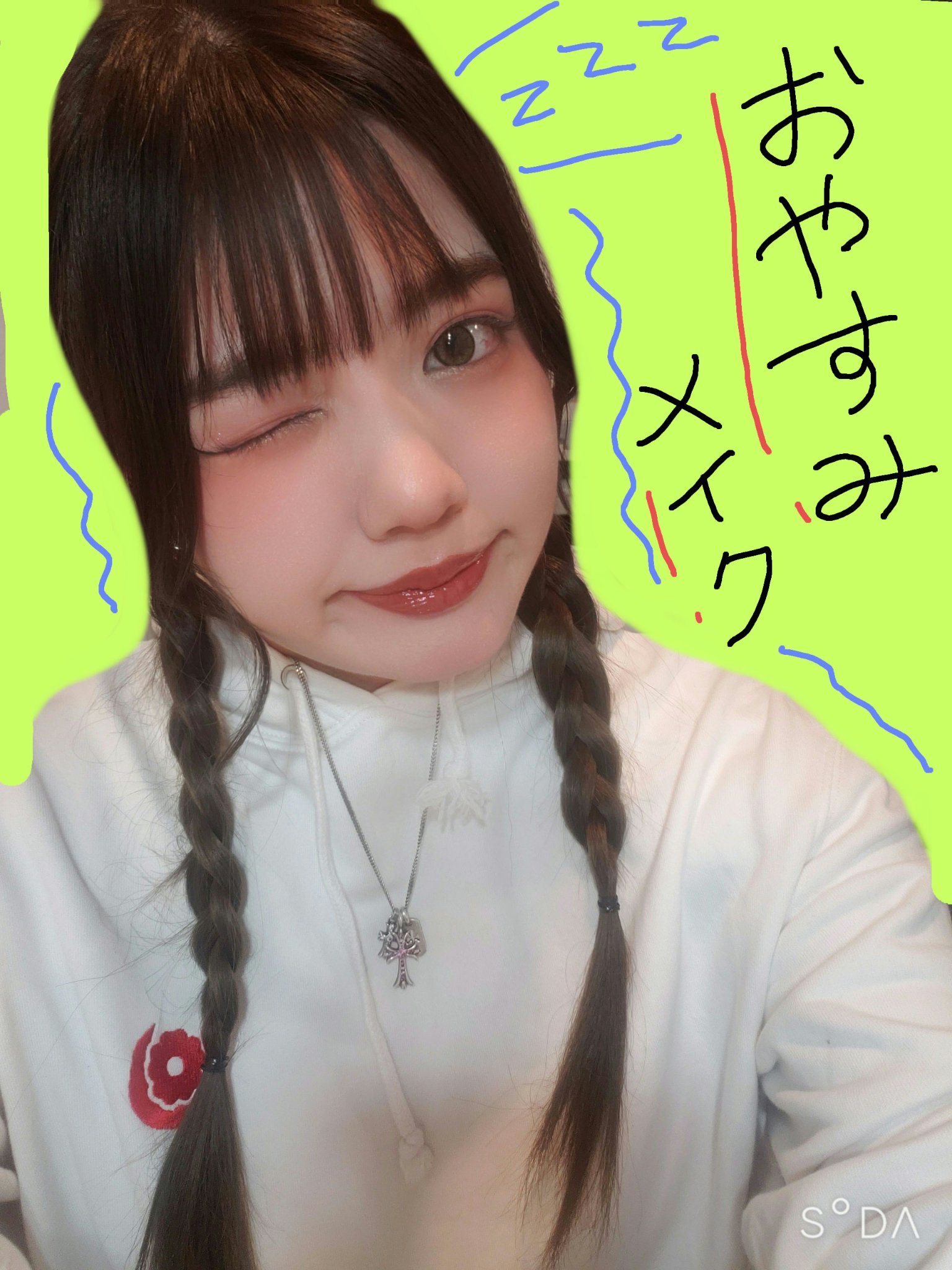 シェルズジュエルコレクション 6色アイシャドウパレット/FlowerKnows/アイシャドウパレットを使ったクチコミ（1枚目）