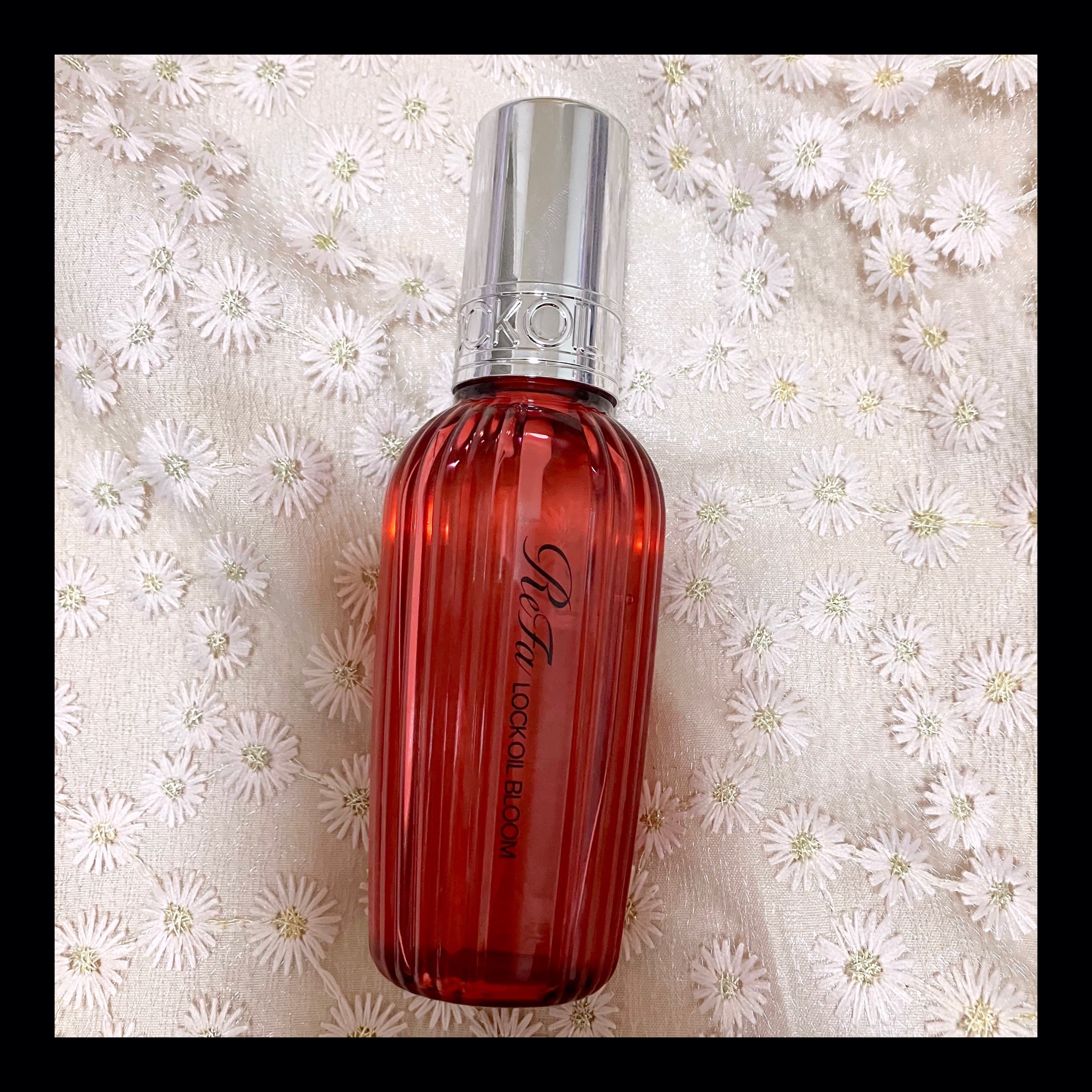 リファロックオイルブルーム 100mL/ReFa/ヘアオイルを使ったクチコミ（1枚目）