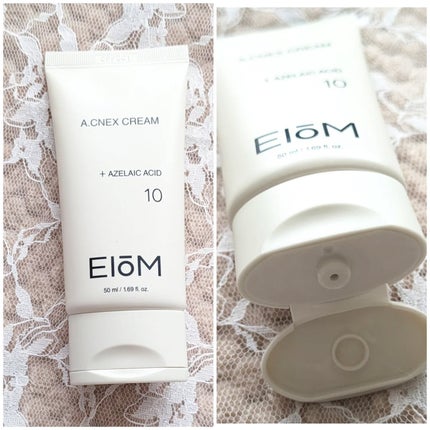 EIOM アクネクスクリーム/EIOM/フェイスクリームを使ったクチコミ(2枚目)