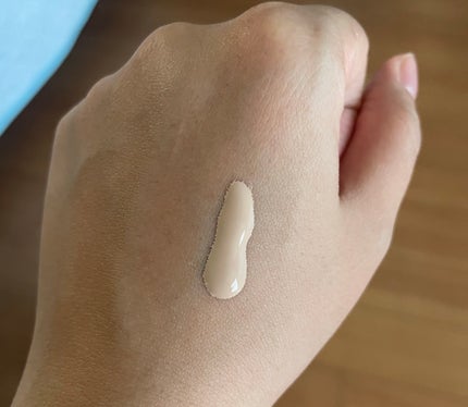 オールアバウトグロウカバークリーム/CHASIN'RABBITS/日焼け止めクリームを使ったクチコミ(2枚目)