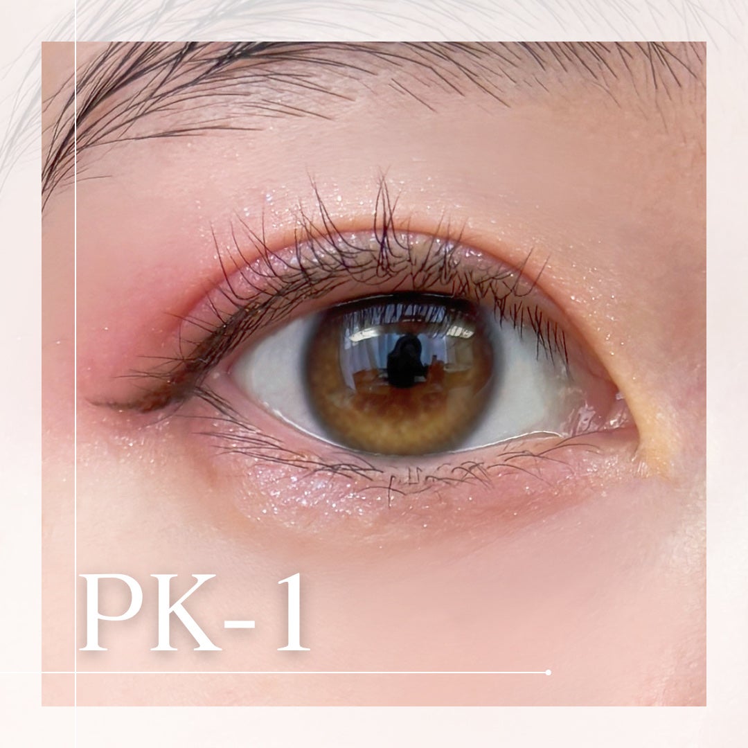 エレクトリックショックアイズ /KATE/アイシャドウパレットを使ったクチコミ(7枚目)