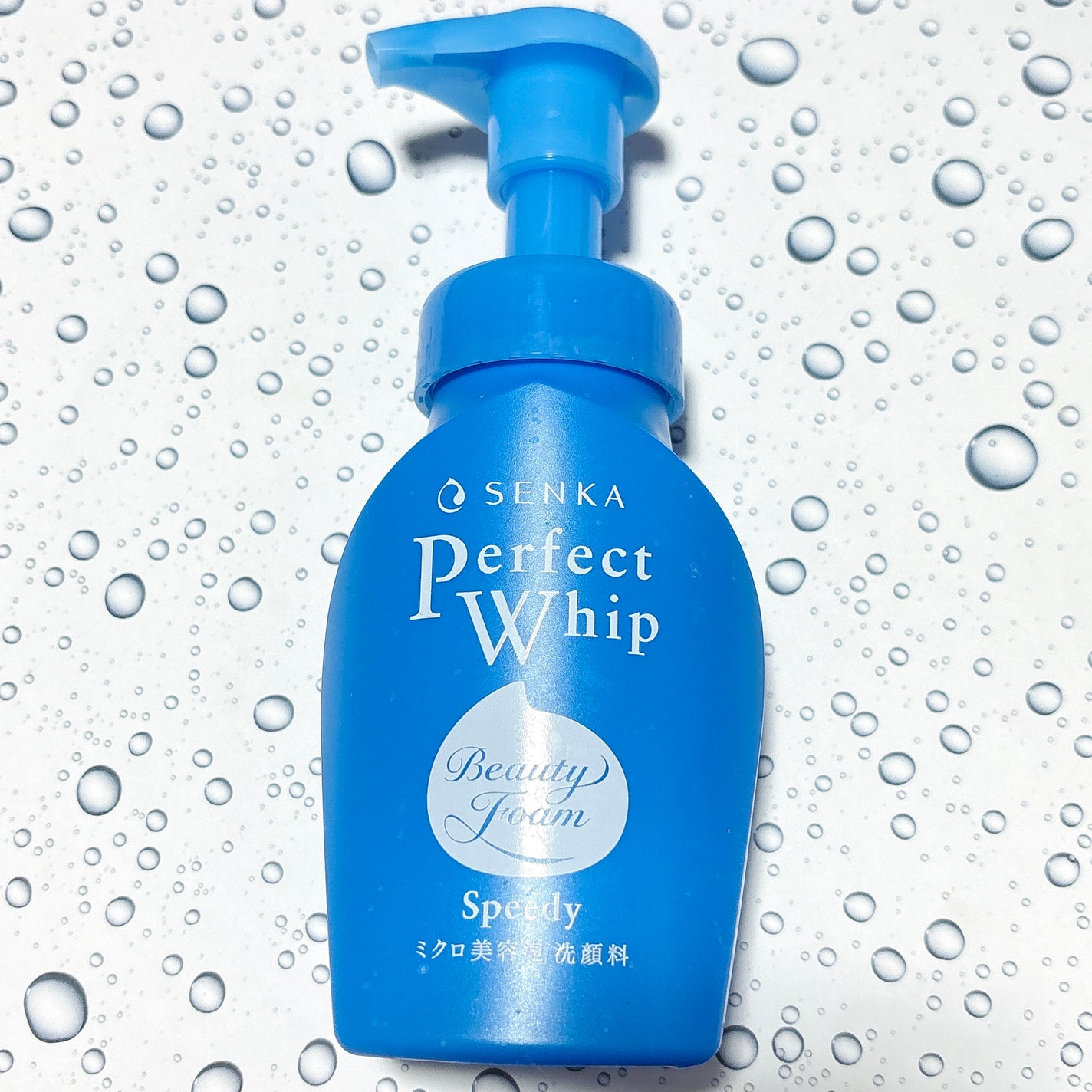 スピーディーパーフェクトホイップ モイストタッチ/SENKA(専科)/泡洗顔を使ったクチコミ(1枚目)