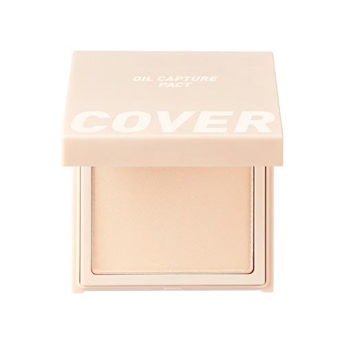 オイル キャプチャー カバー パクト 10g