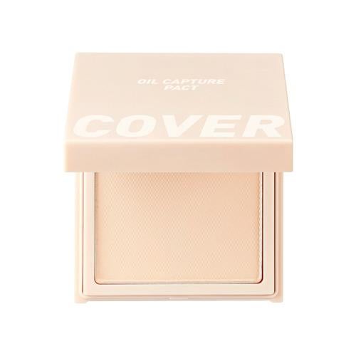 オイル キャプチャー カバー パクト 10g