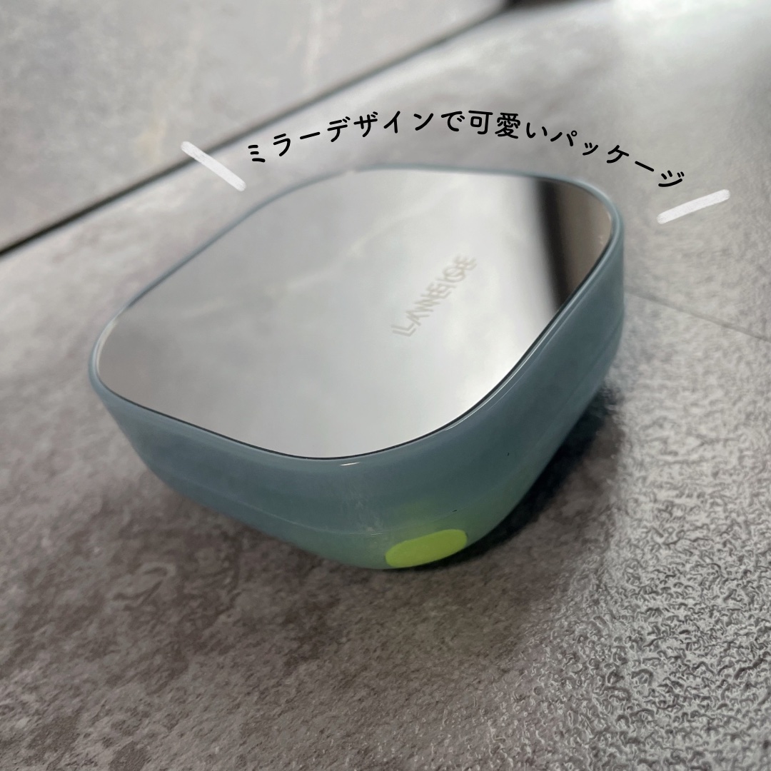 ラネージュ ネオクッション ミュイ ​/LANEIGE/クッションファンデーションを使ったクチコミ（3枚目）