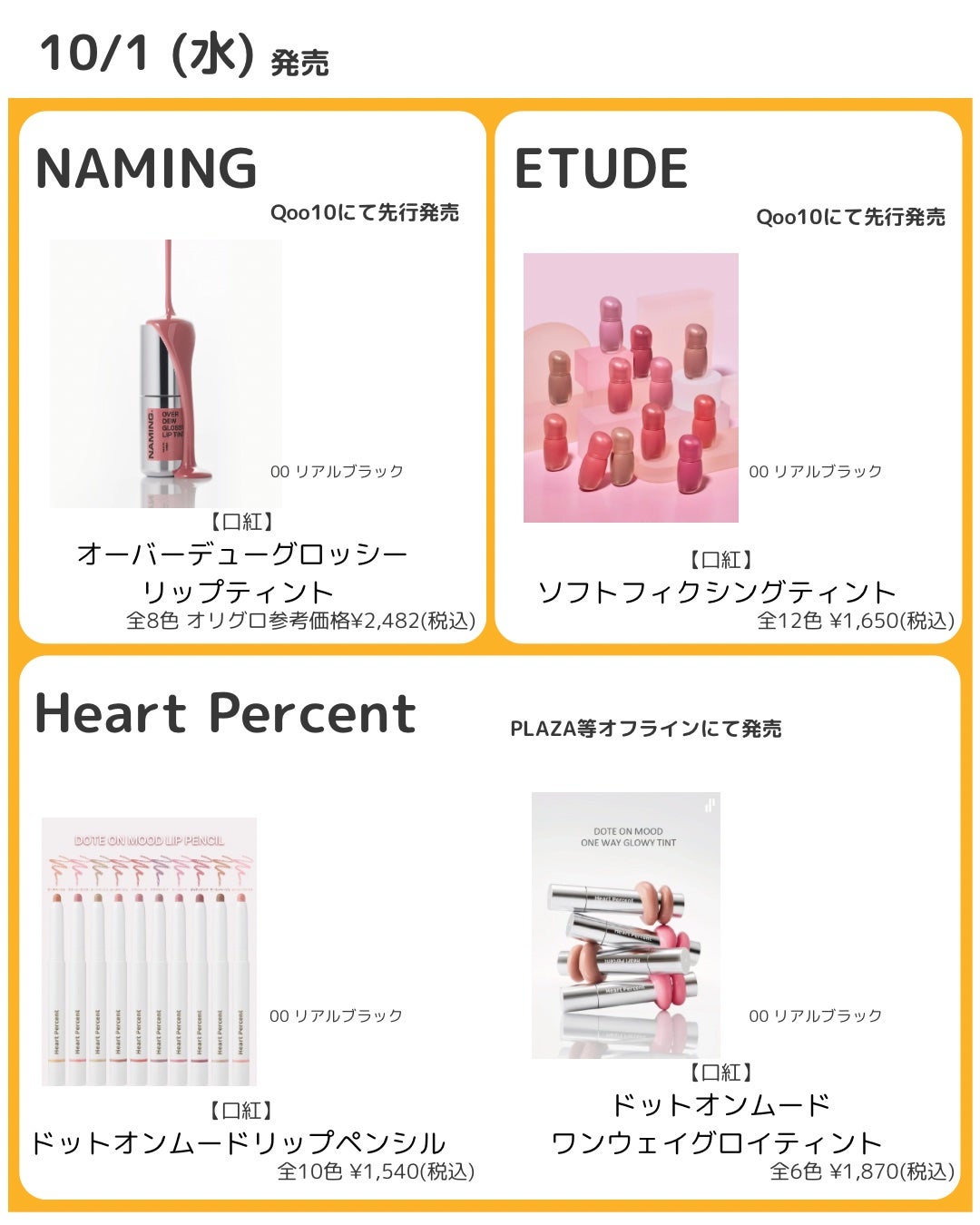 ドットオンムードリップペンシル/Heart Percent/リップライナーを使ったクチコミ(2枚目)