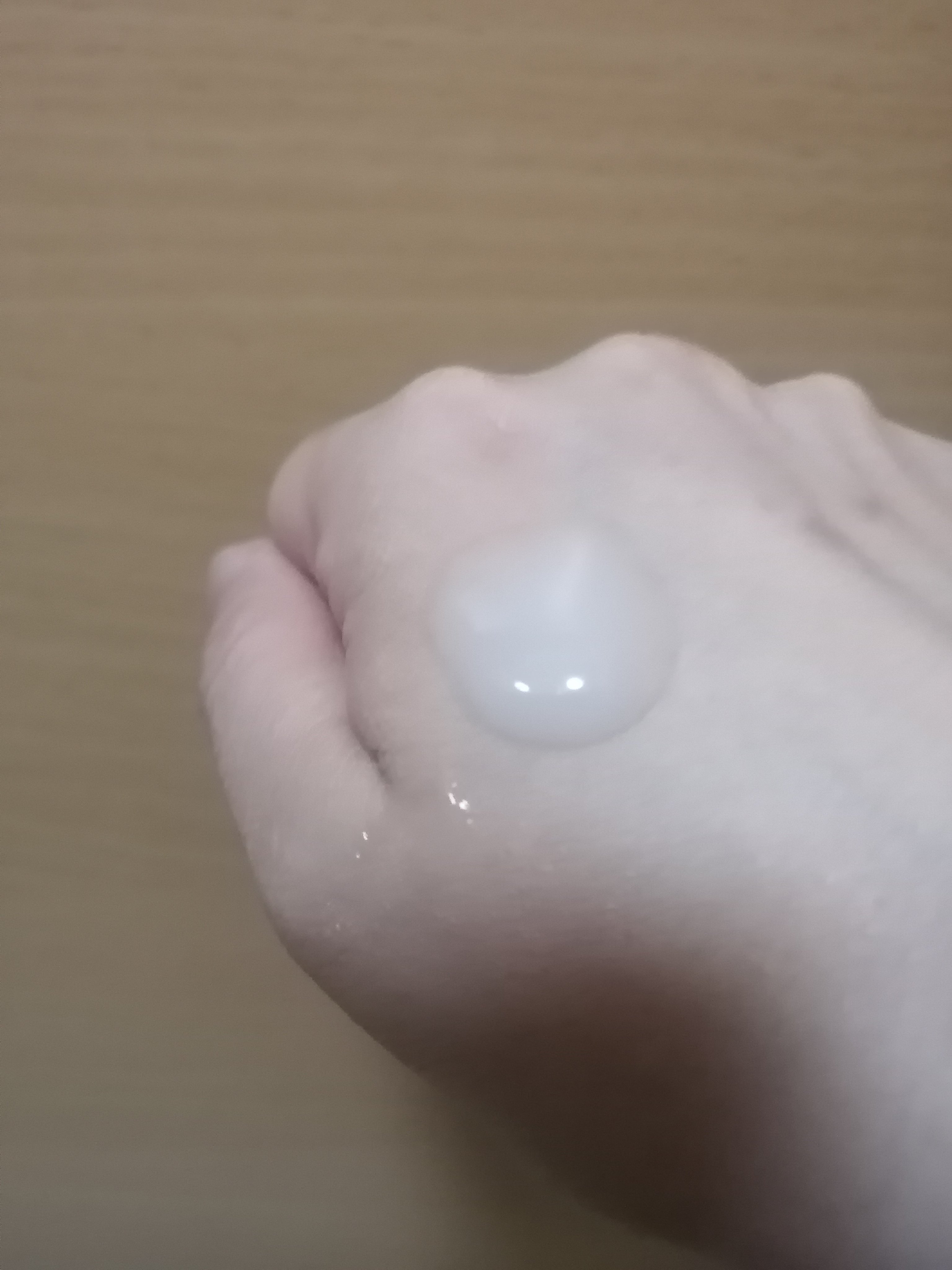 パーフェクトワンフォーカス スムースウォータリージェル/PERFECT ONE  FOCUS/オールインワン化粧品を使ったクチコミ（3枚目）